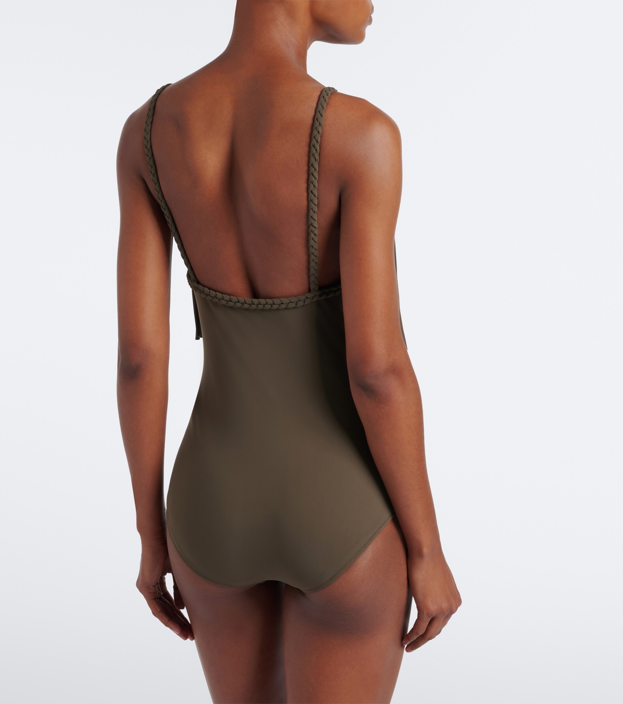 Bottega Veneta Bottega Veneta Braided swimsuit