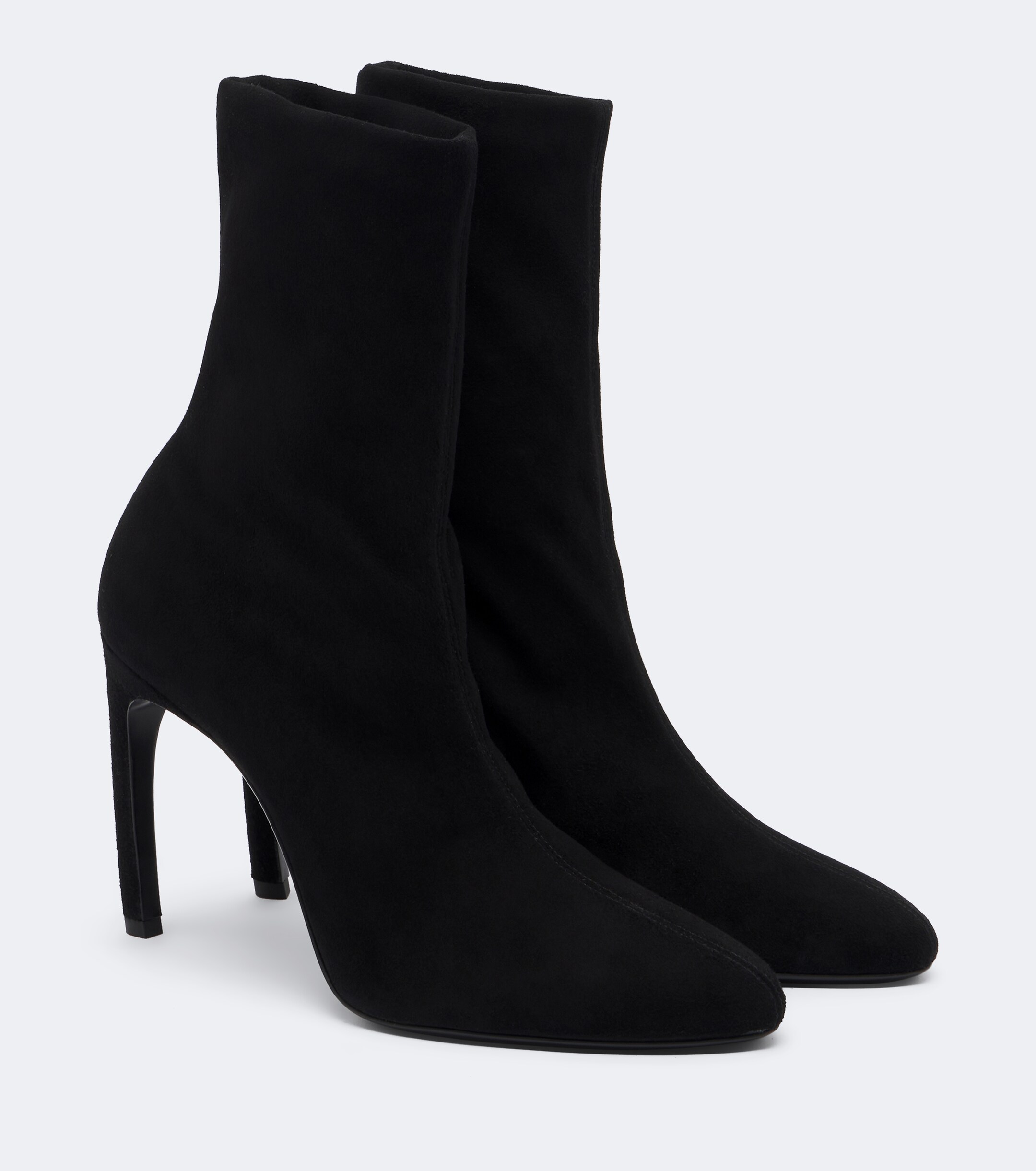 Victoria Beckham Victoria Beckham Harlow suede ankle boots