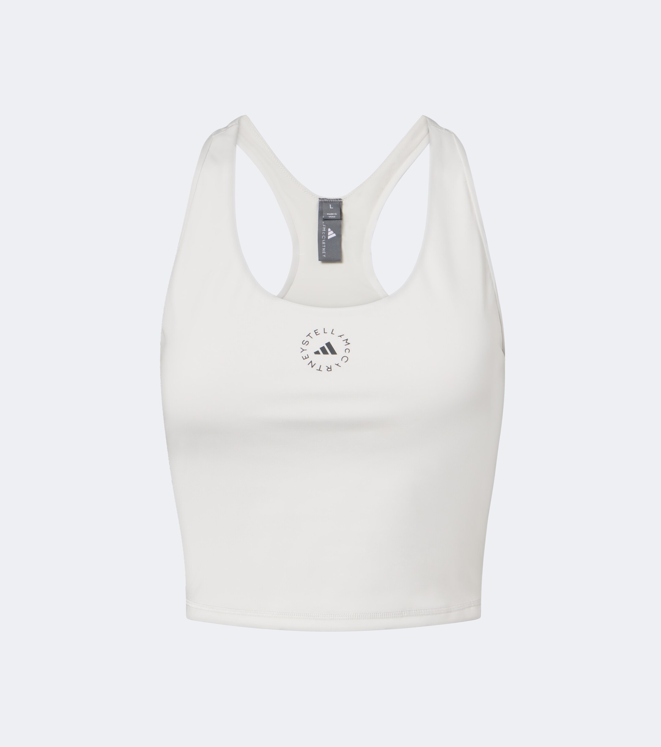 adidas by Stella McCartney Adidas by Stella McCartney Cropped tank top
