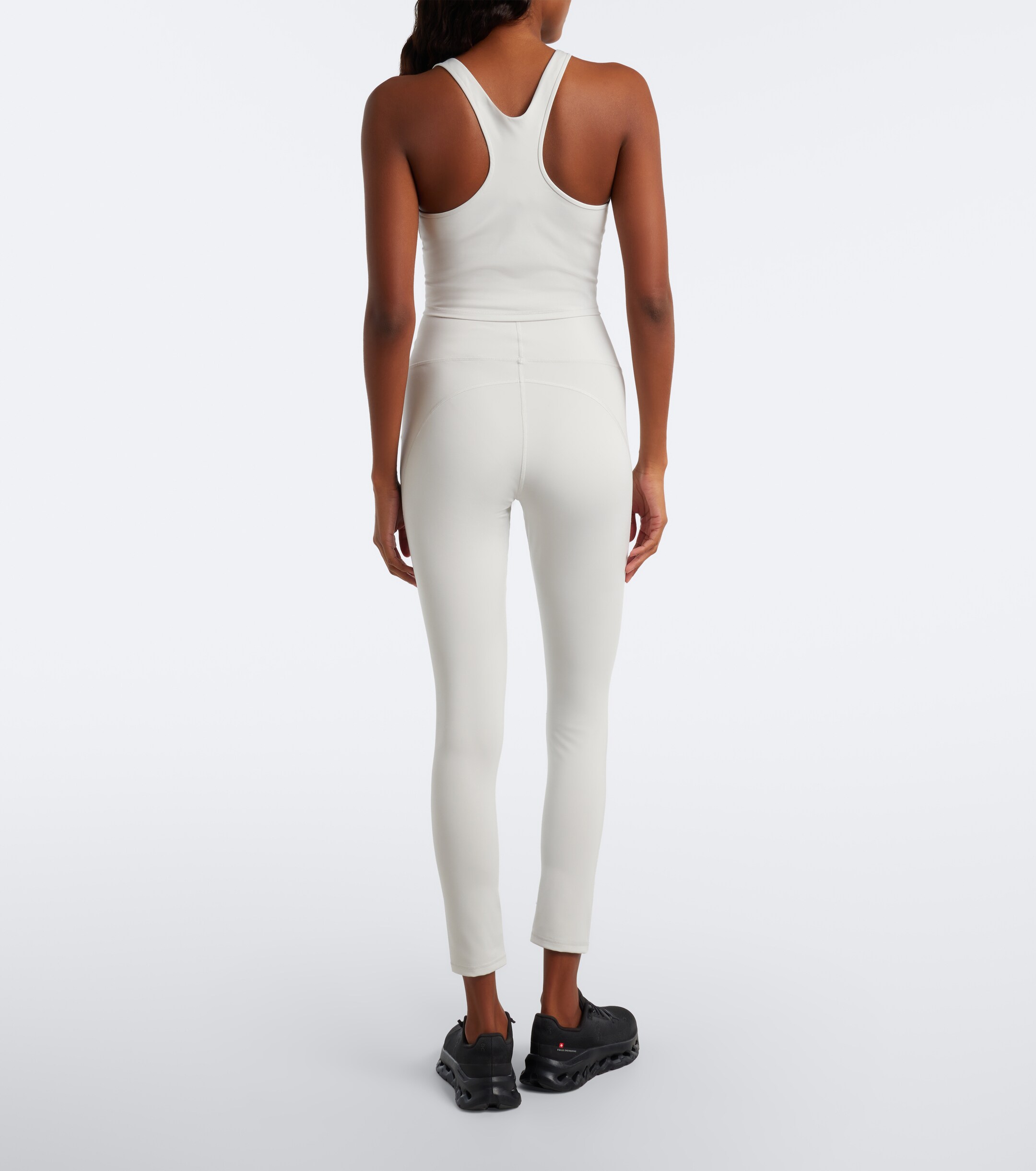 adidas by Stella McCartney Adidas by Stella McCartney Cropped tank top