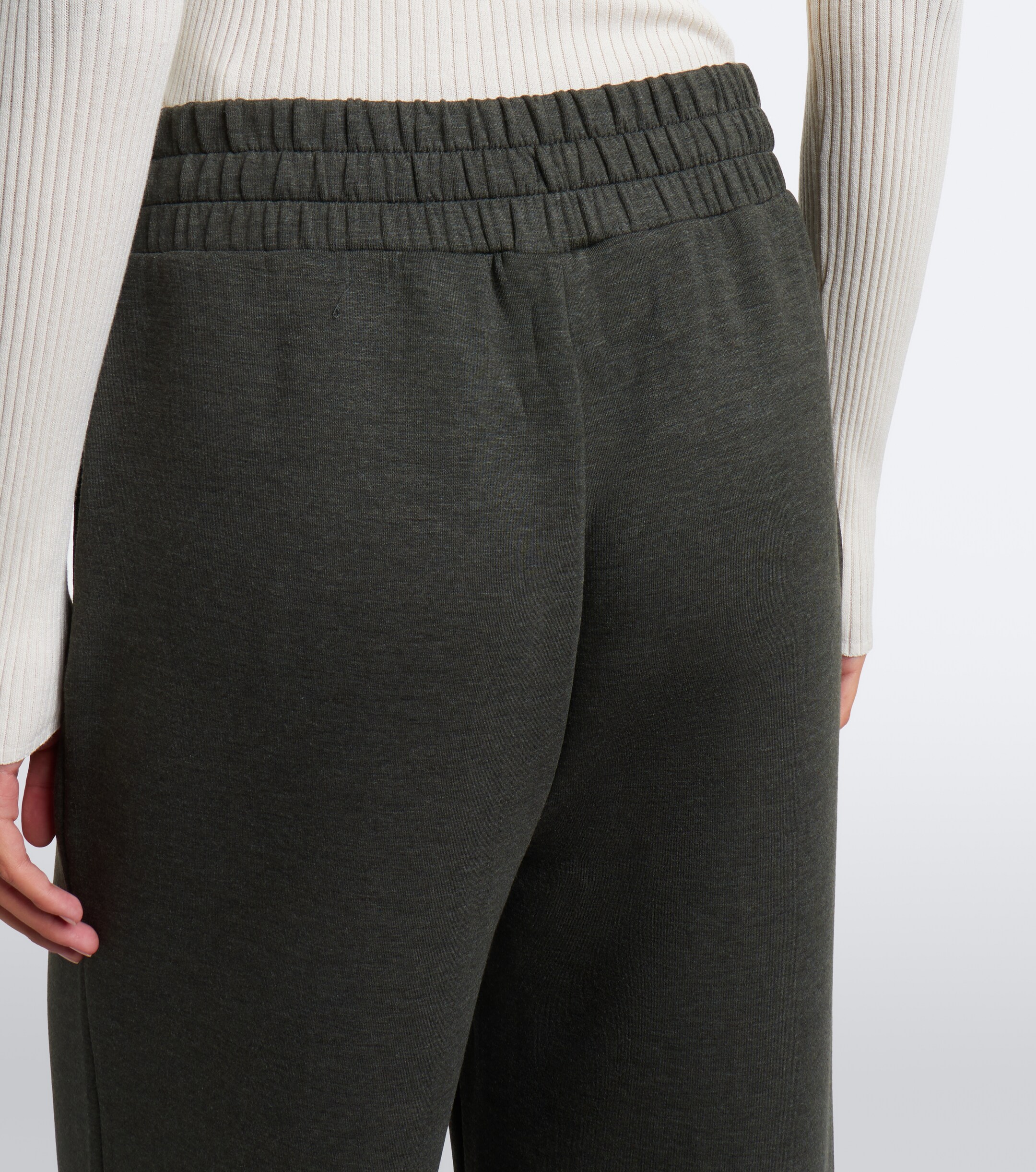 Varley Varley Jersey wide-leg pants