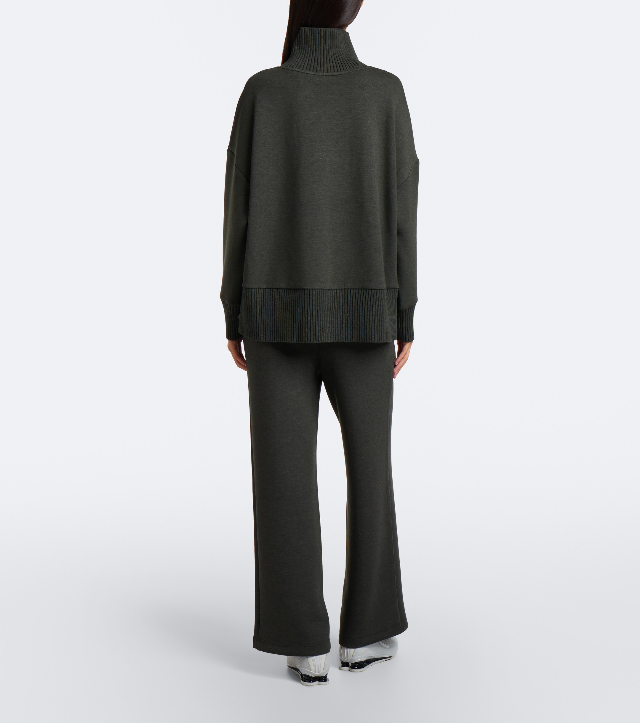 Varley Varley Jersey wide-leg pants