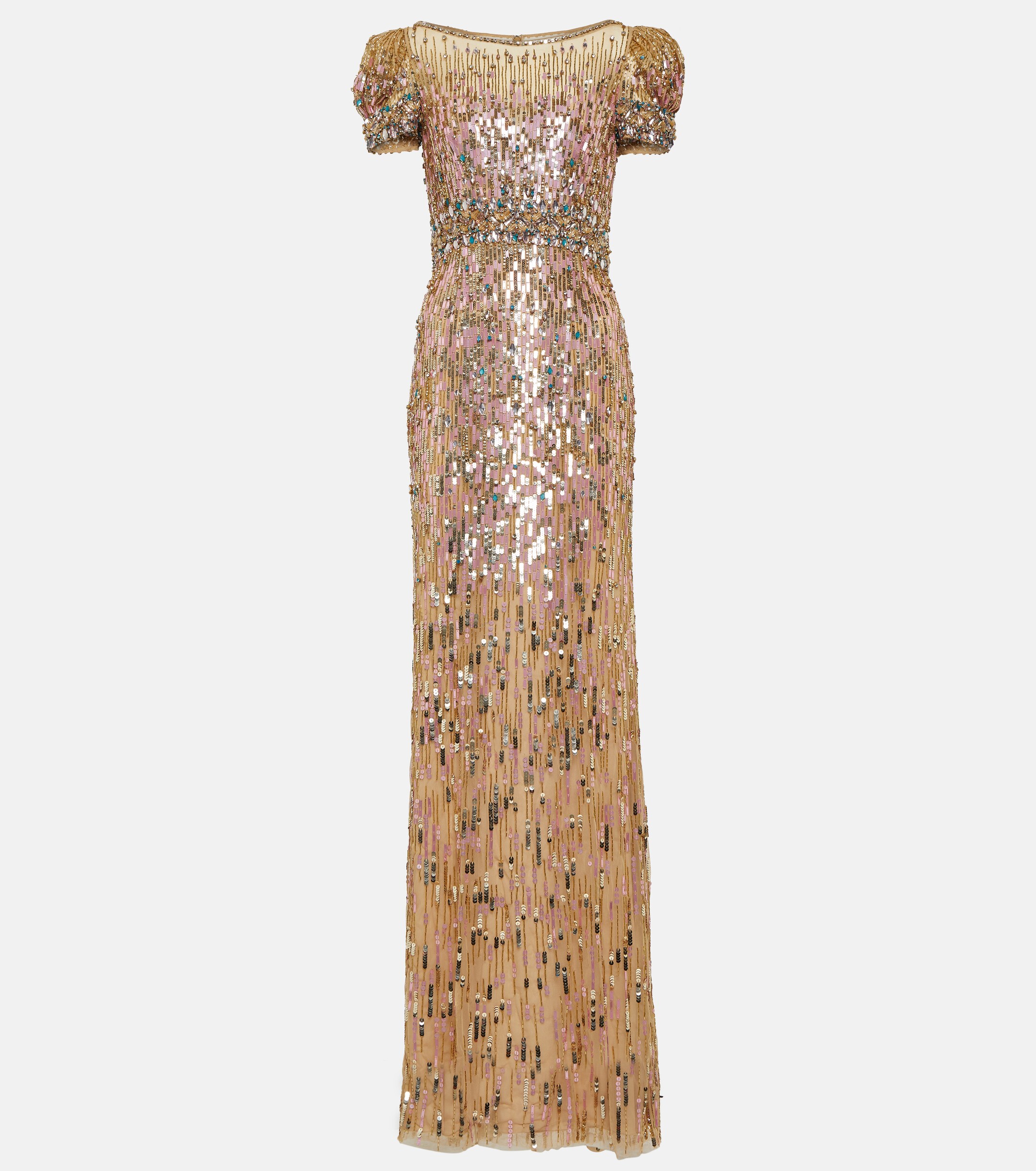 Jenny Packham Embellished gown
