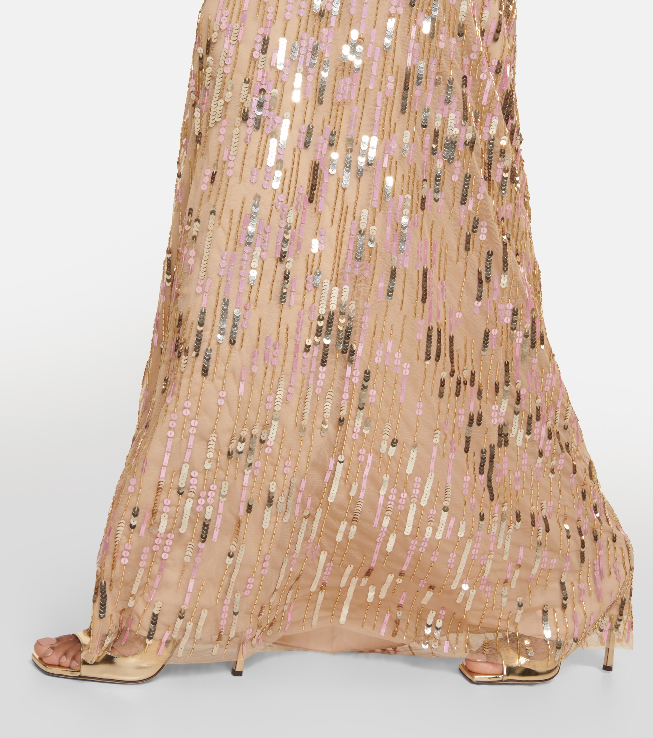 Jenny Packham Embellished gown