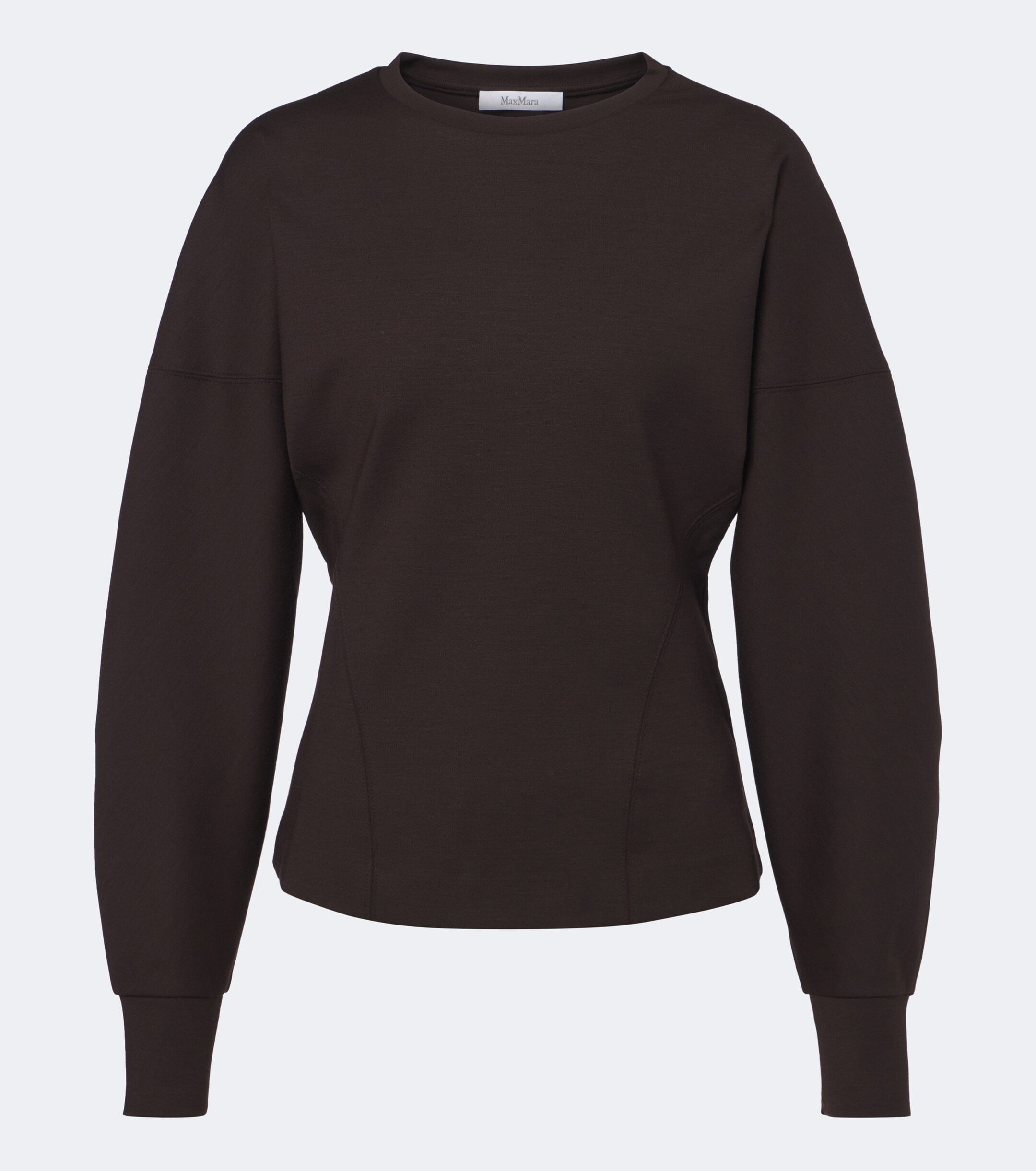 Max Mara Max Mara Jersey sweatshirt