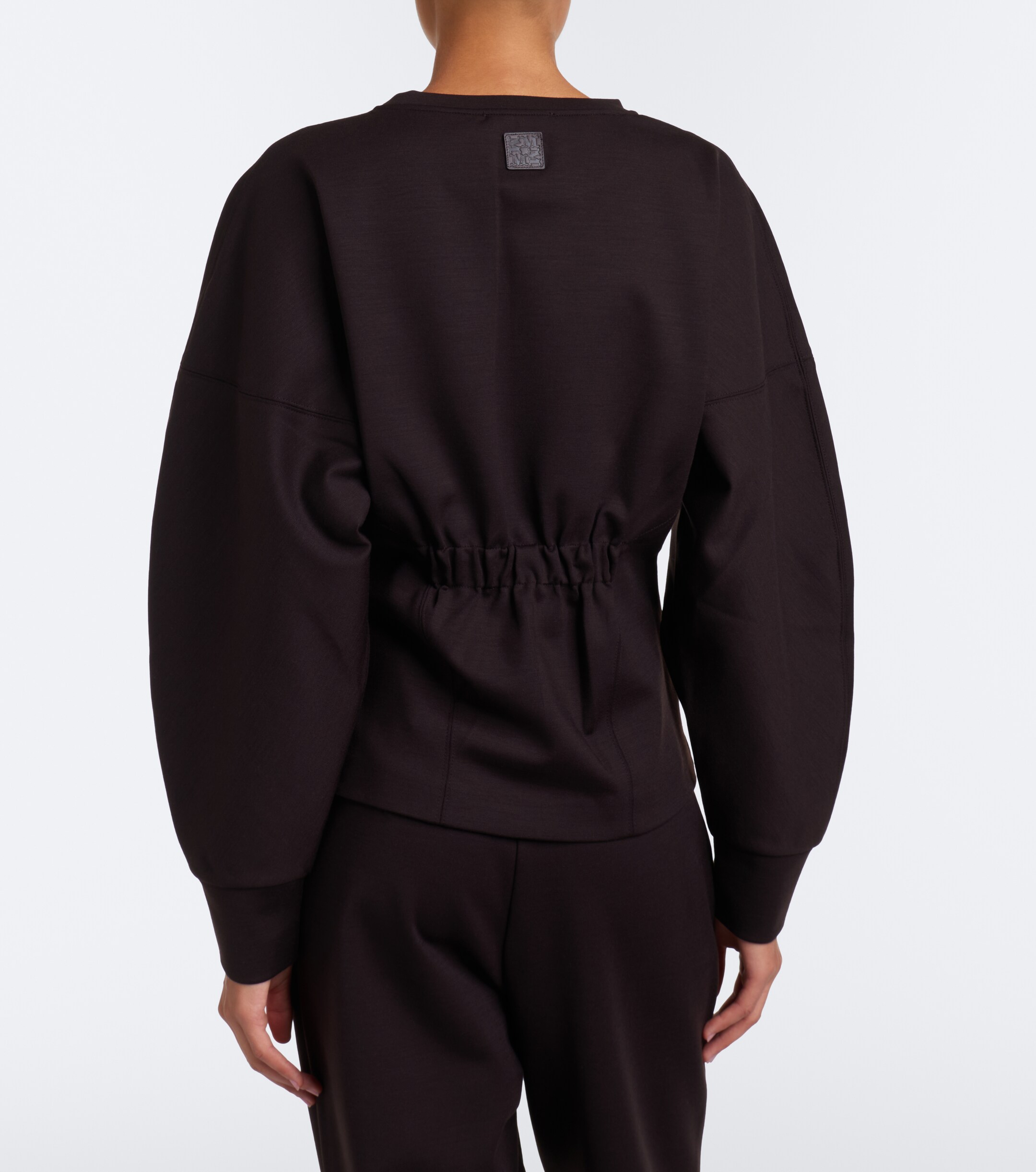 Max Mara Max Mara Jersey sweatshirt