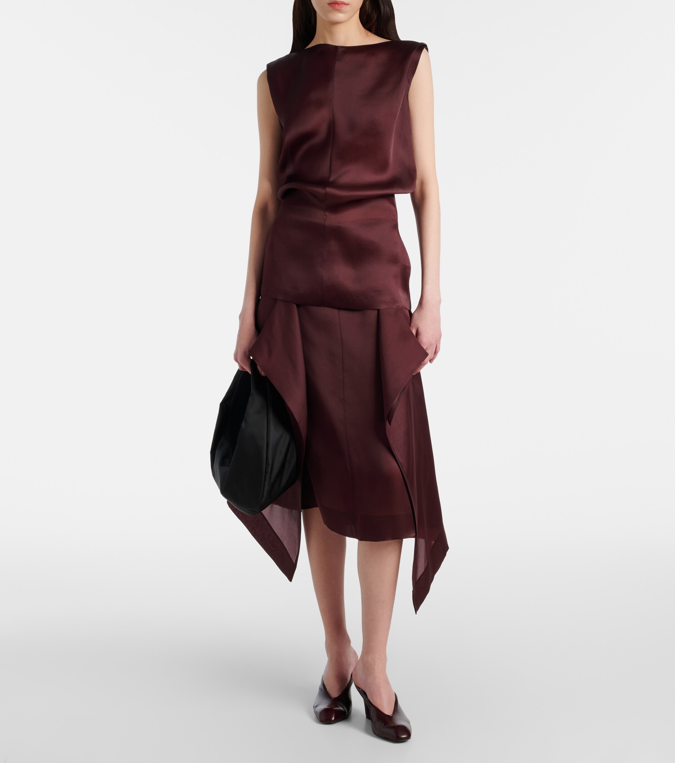 KHAITE Olivia Medium shoulder bag