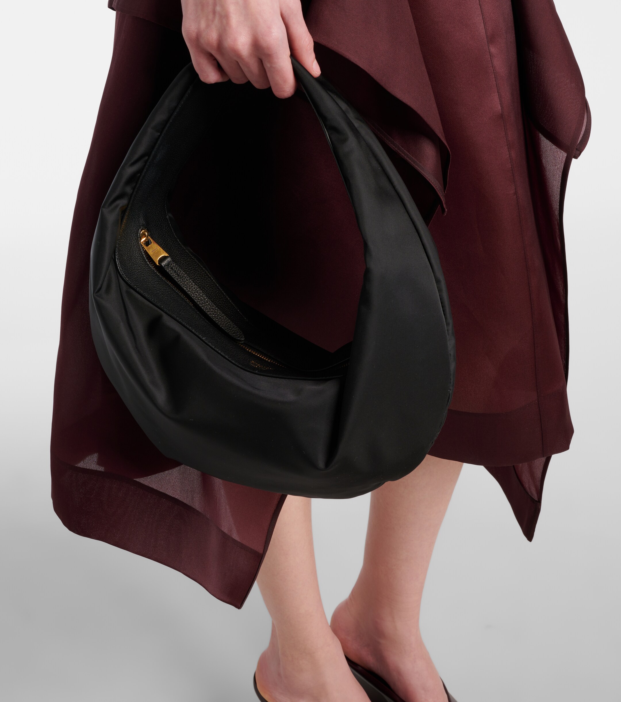 KHAITE Olivia Medium shoulder bag