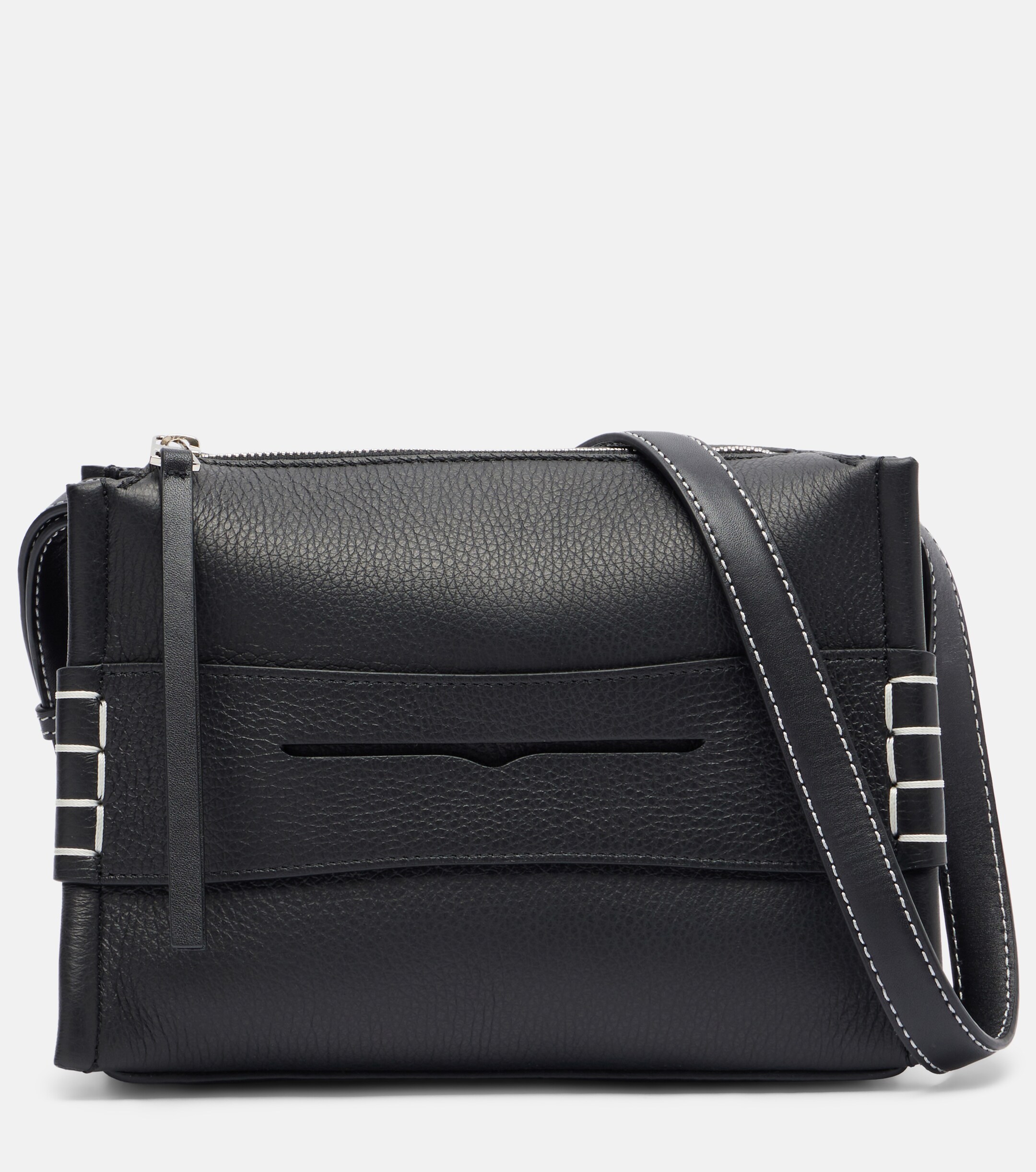 Jw Anderson Loafer Small leather crossbody bag