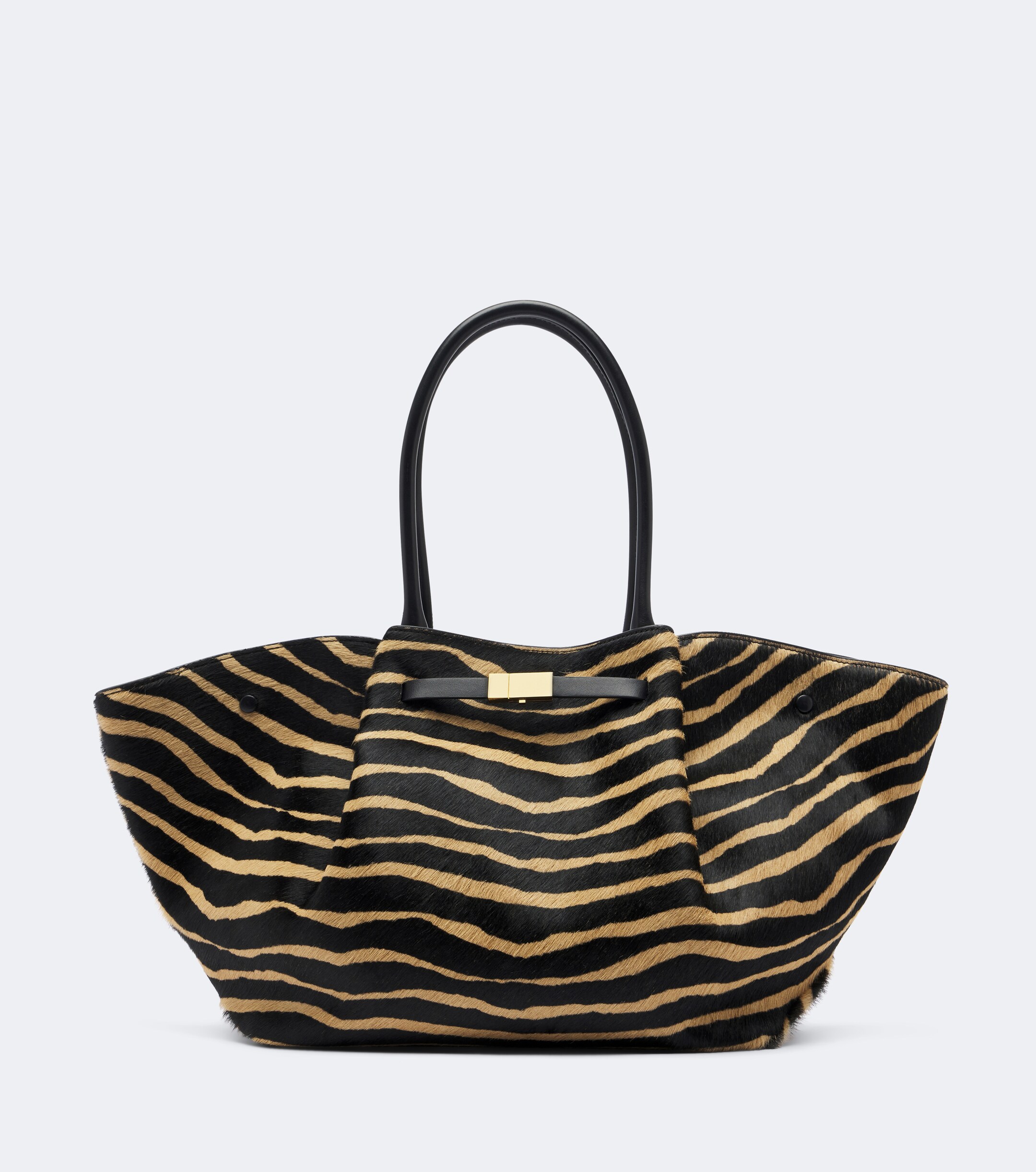 DeMellier DeMellier New York Medium calf hair tote bag