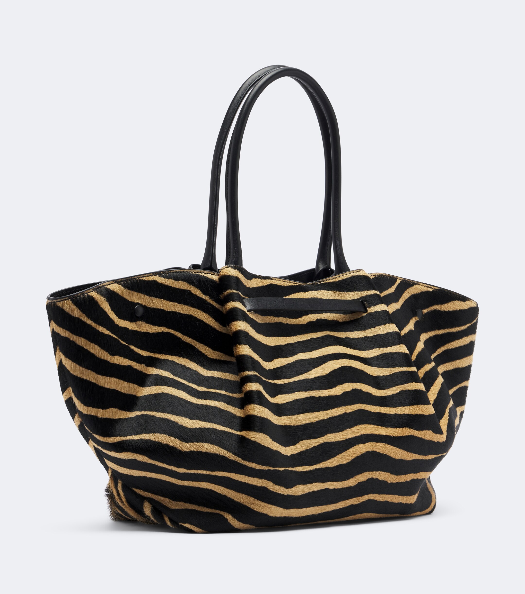DeMellier DeMellier New York Medium calf hair tote bag