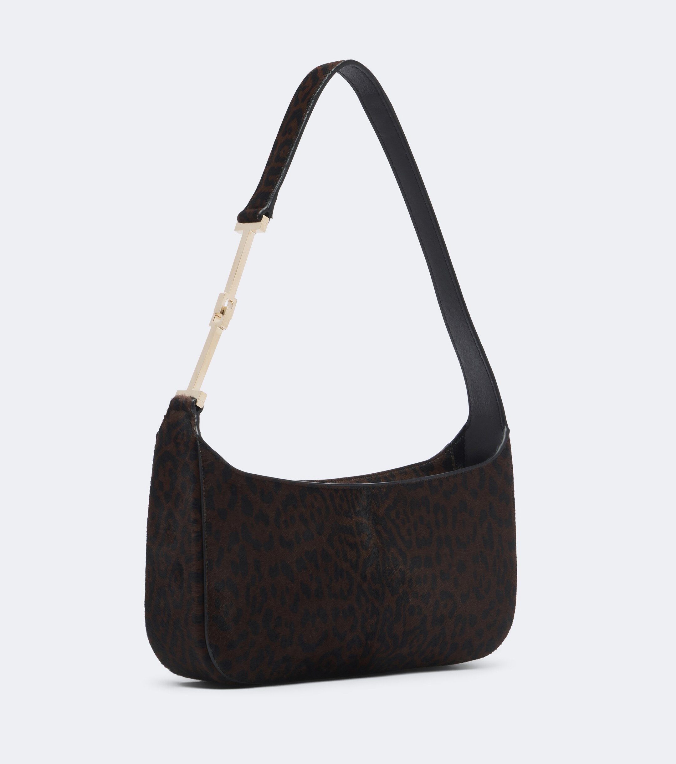 Tom Ford Tom Ford Arc Small calf hair shoulder bag