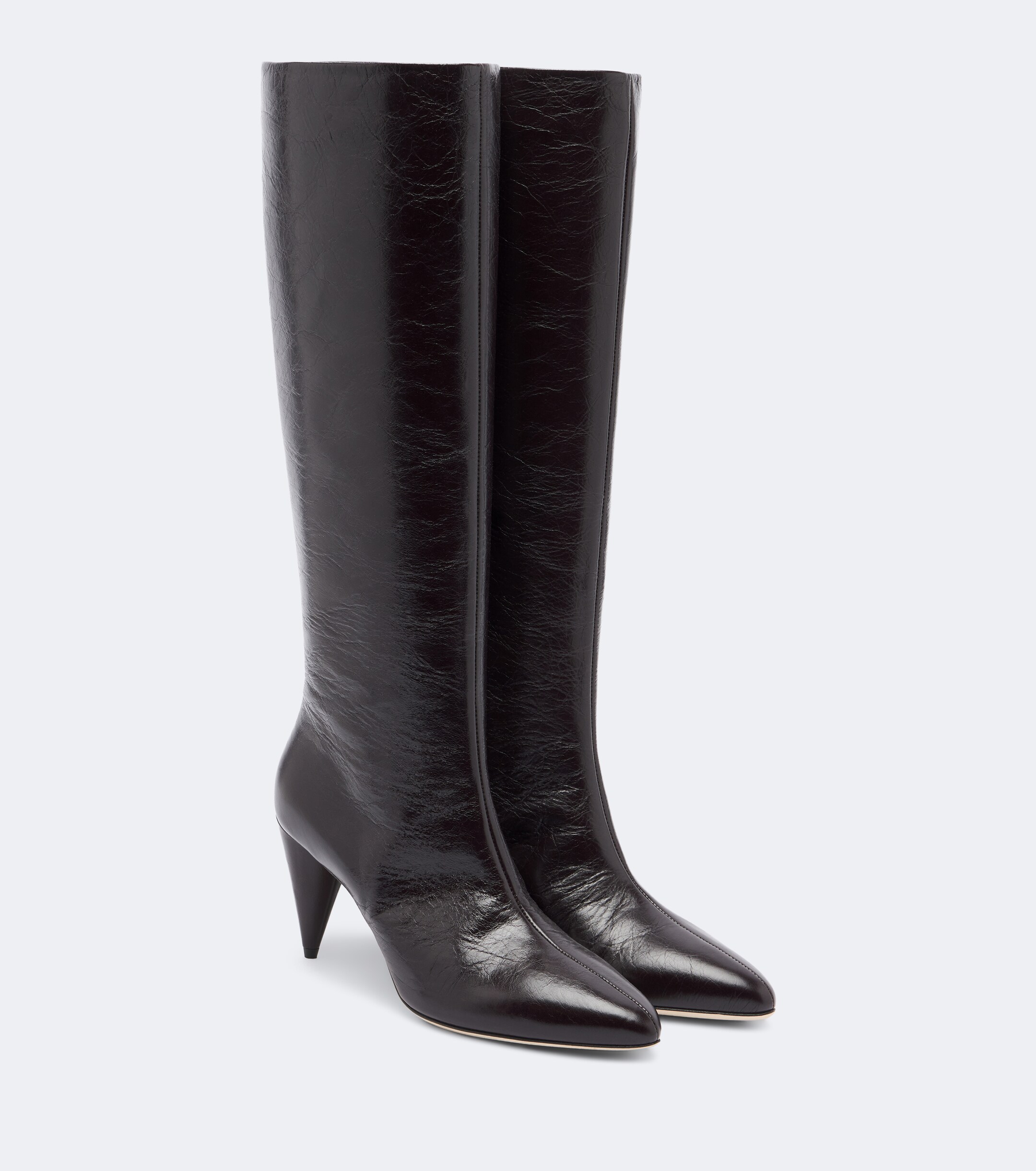 Victoria Beckham Victoria Beckham Maverick leather knee-high boots