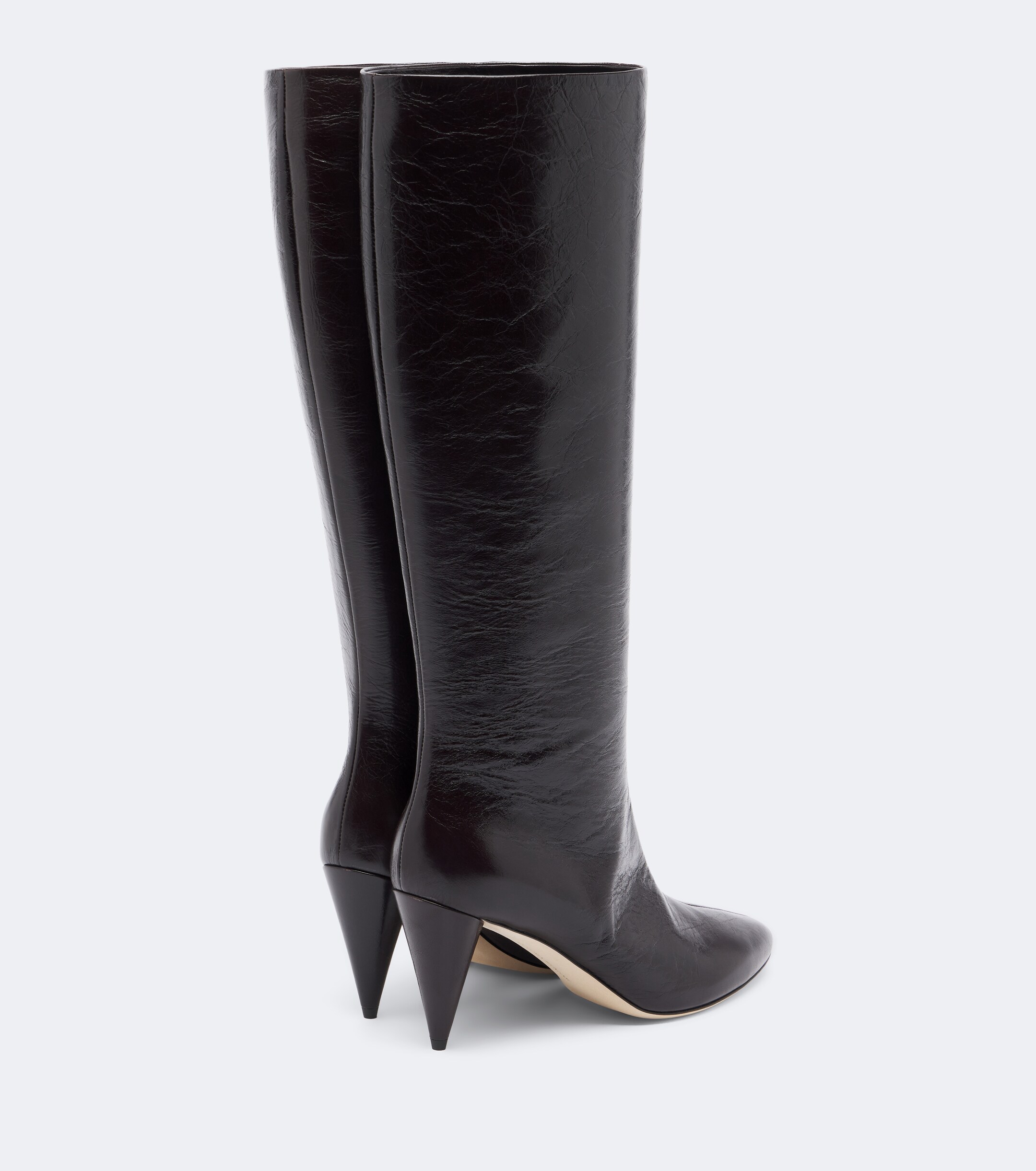 Victoria Beckham Victoria Beckham Maverick leather knee-high boots