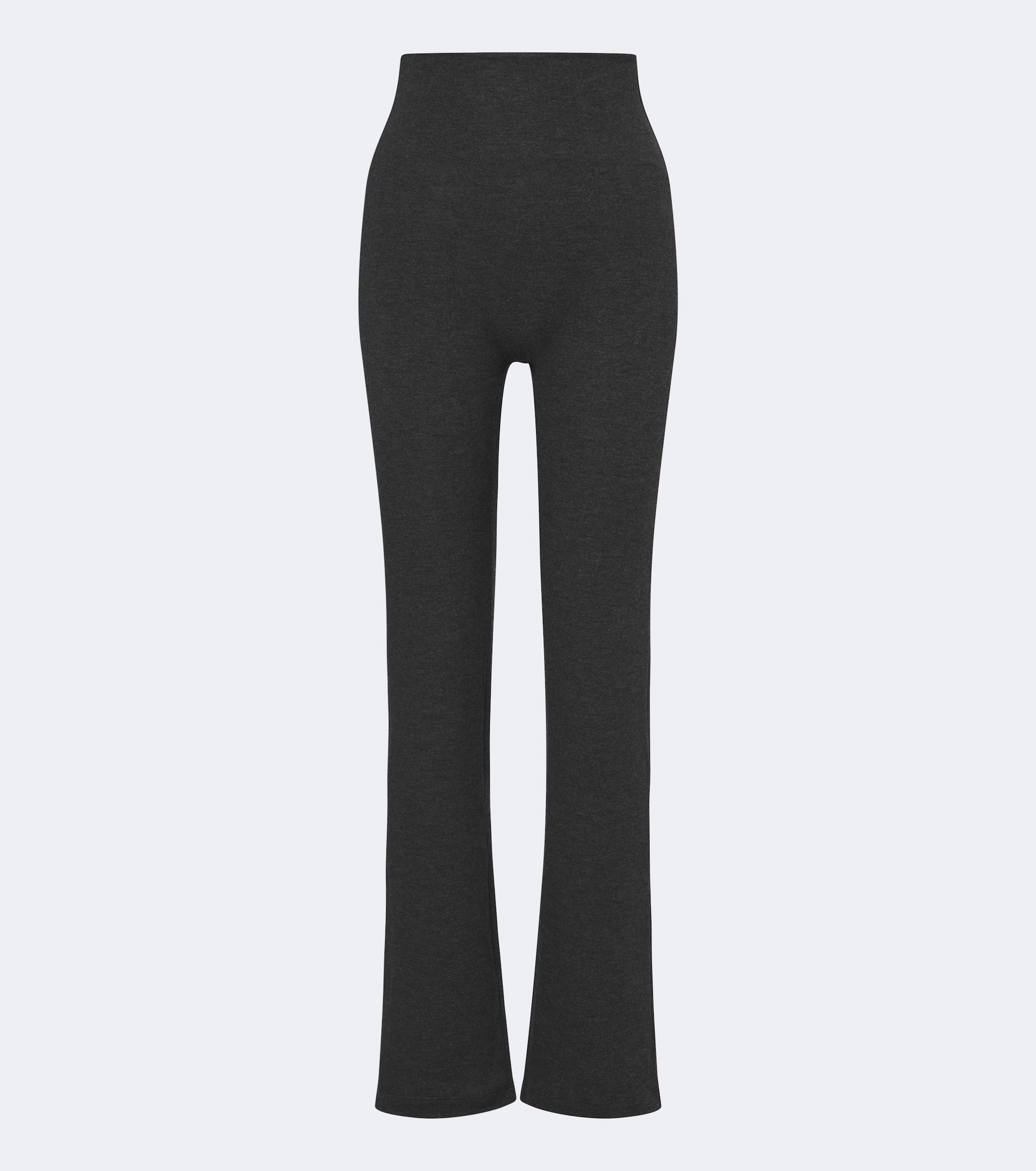 LESET Leset Lauren jersey straight pants