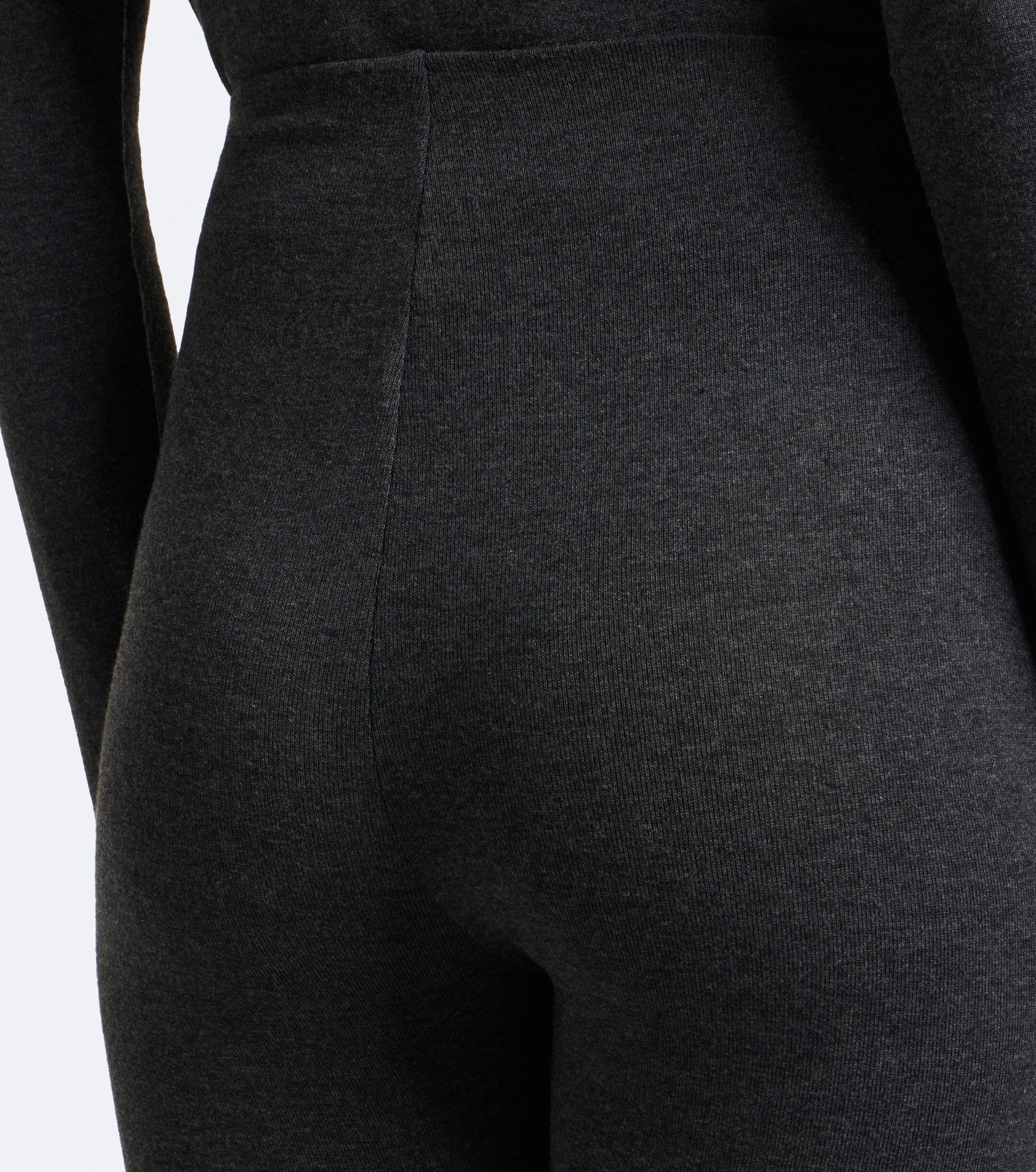 LESET Leset Lauren jersey straight pants