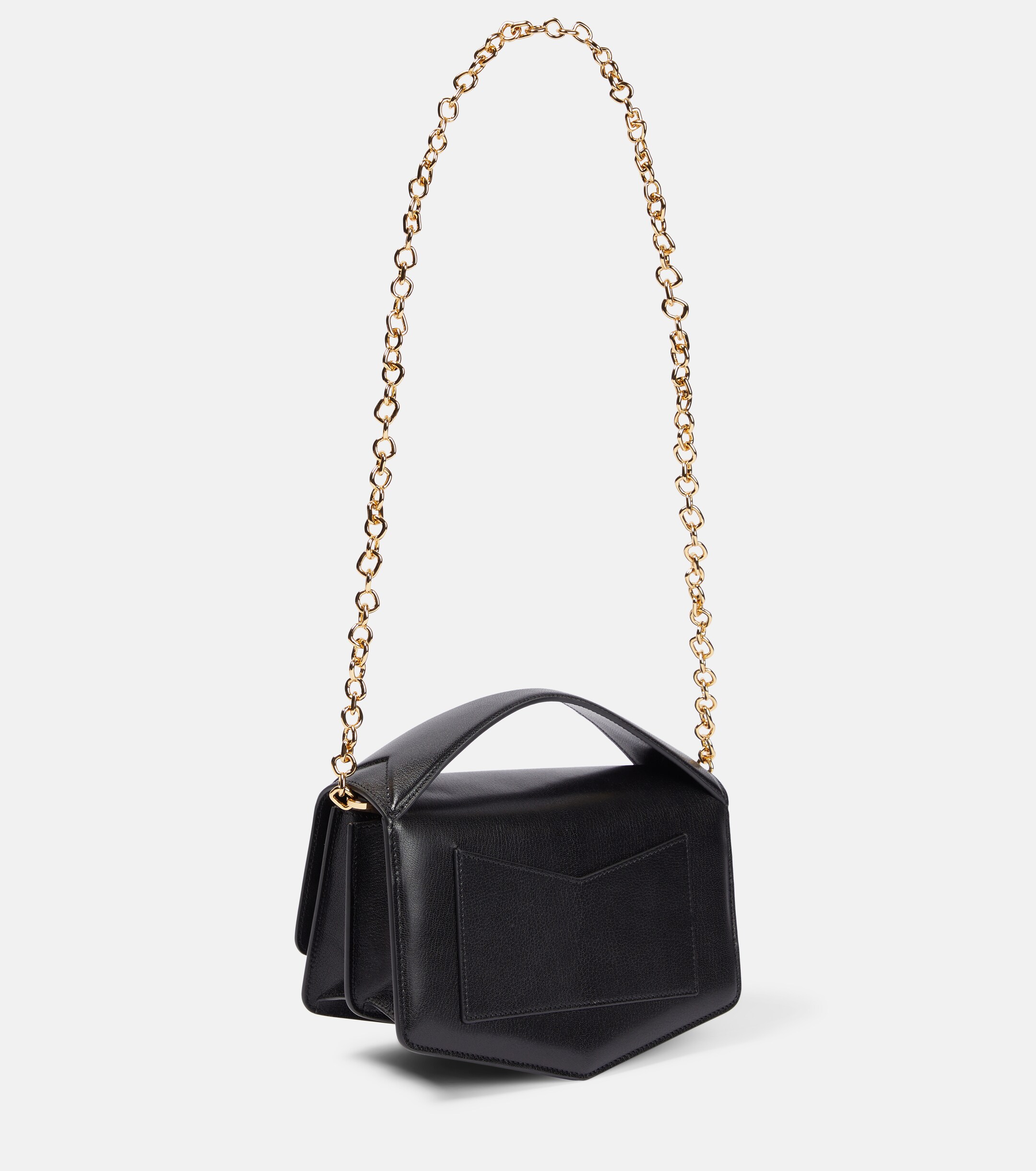 Alaïa Le Papa Medium leather crossbody bag