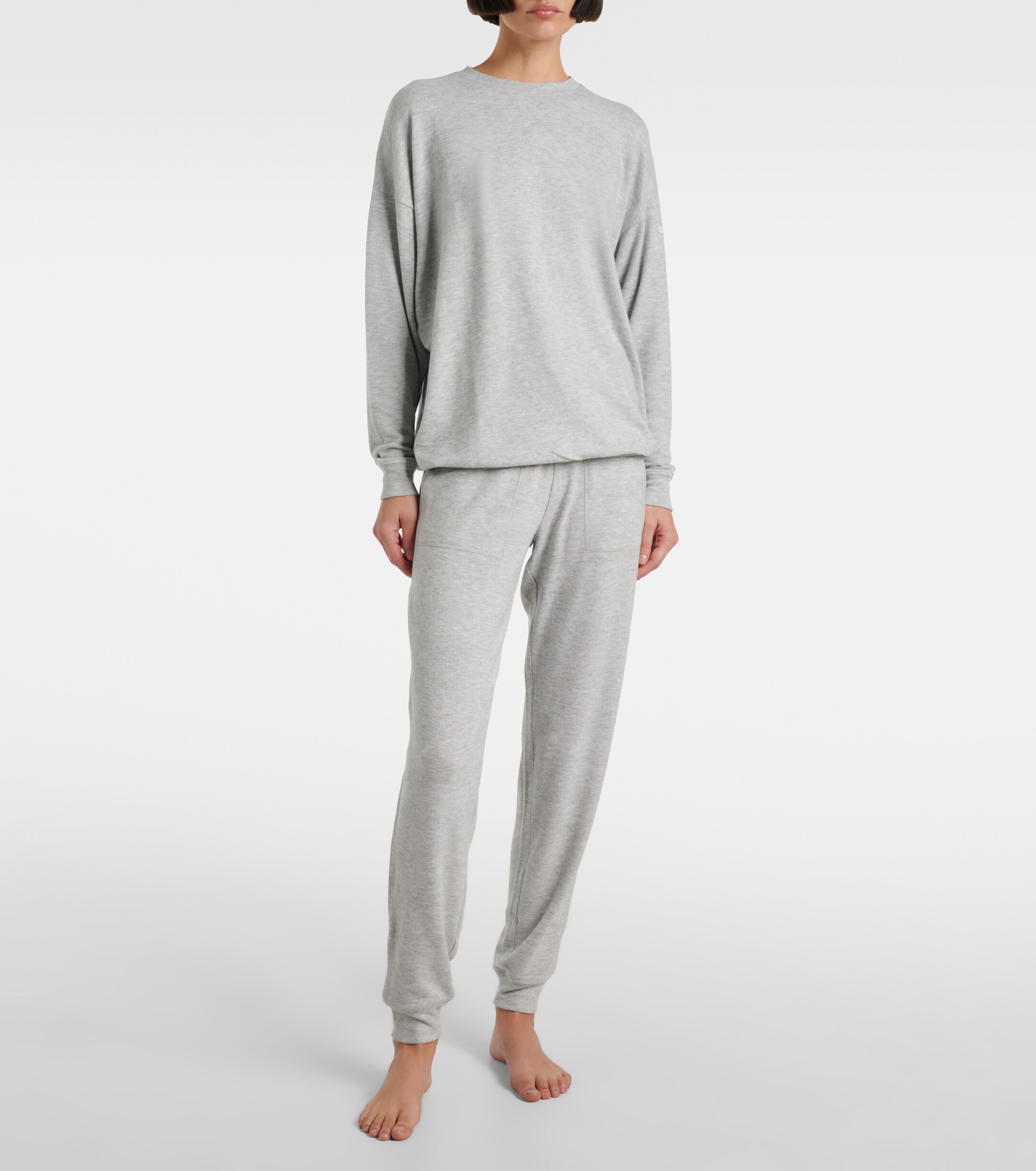 Alo Yoga Soho sweatshirt