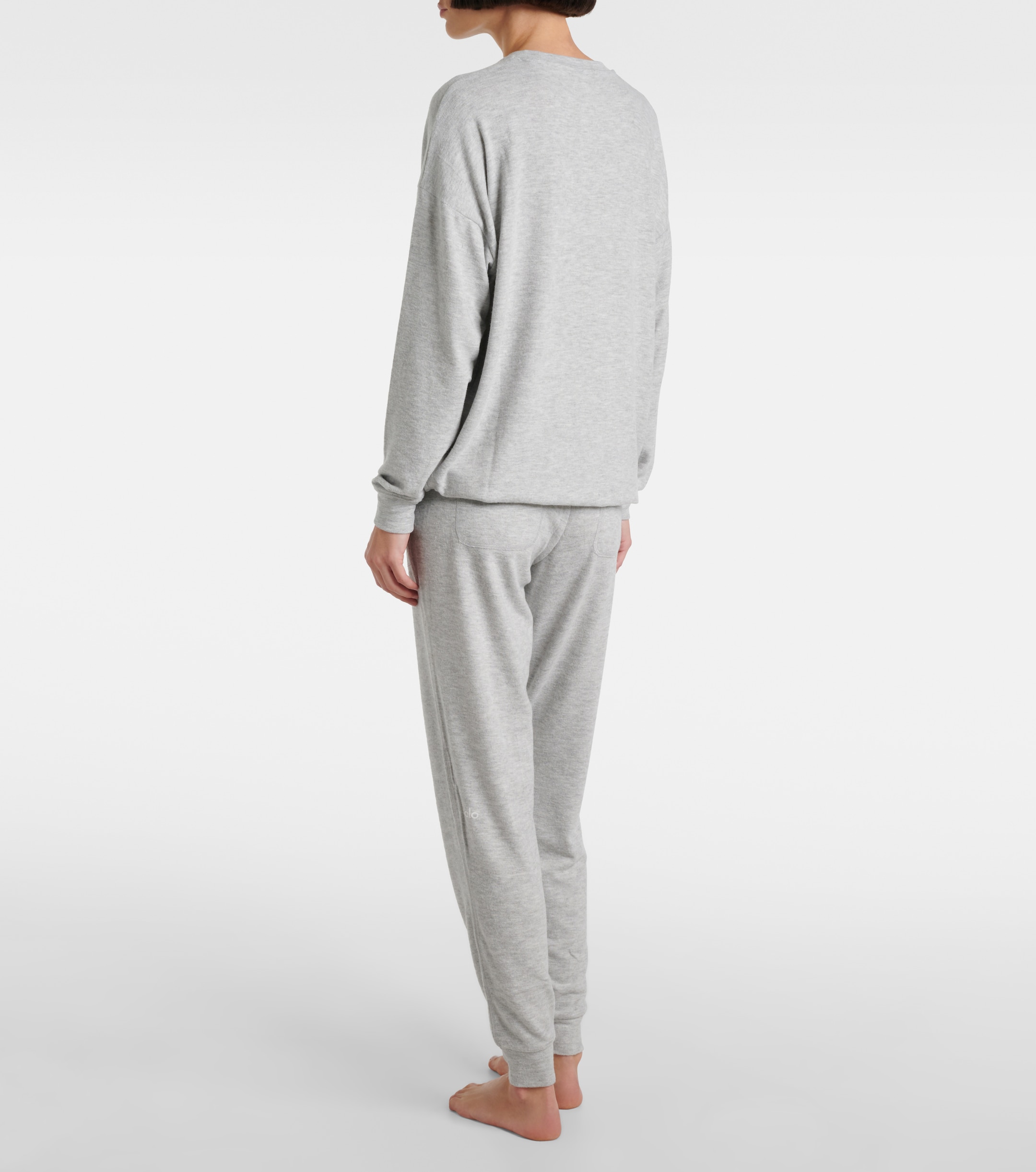 Alo Yoga Soho sweatshirt