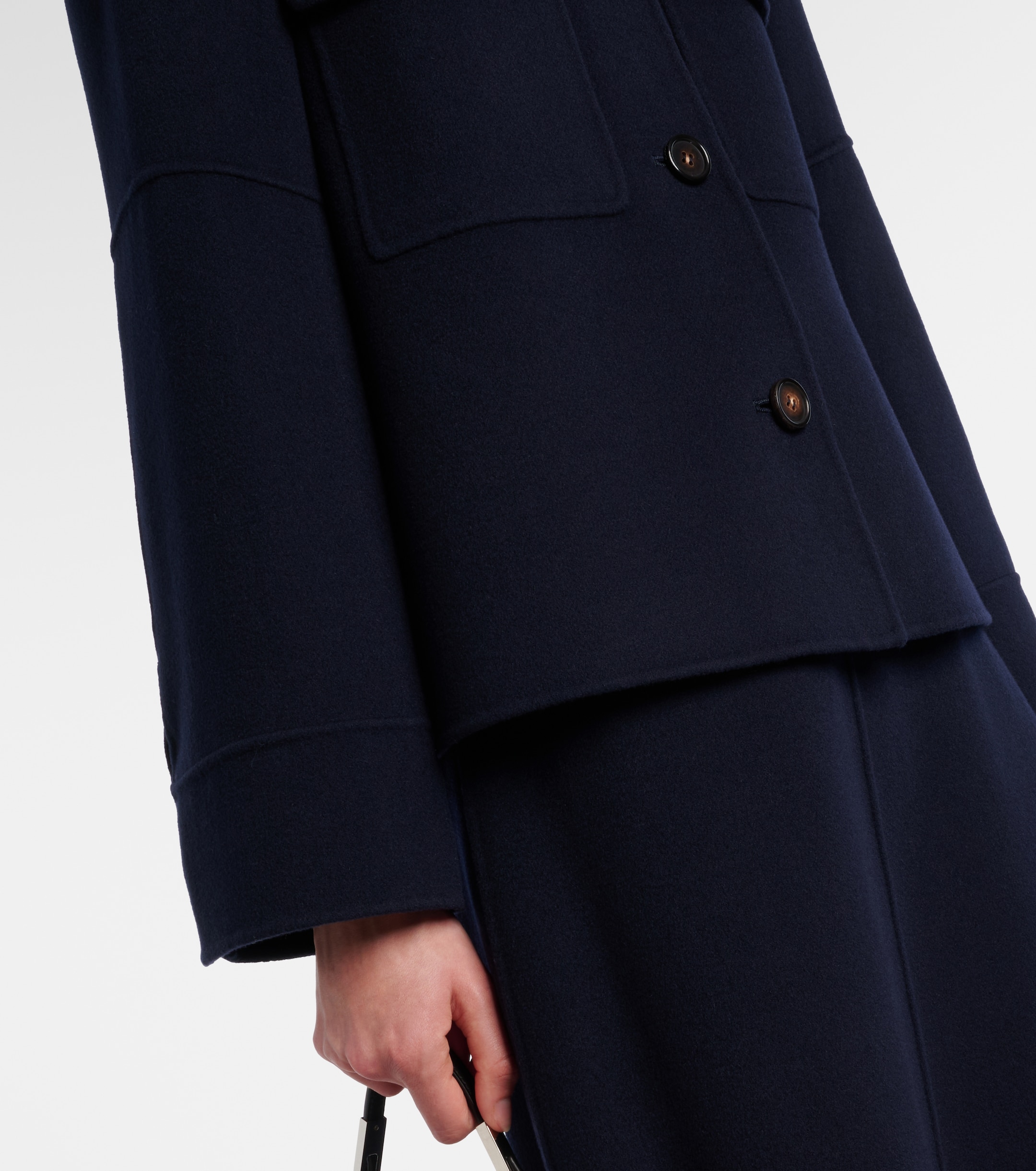 S Max Mara Free virgin wool jacket thumbnail