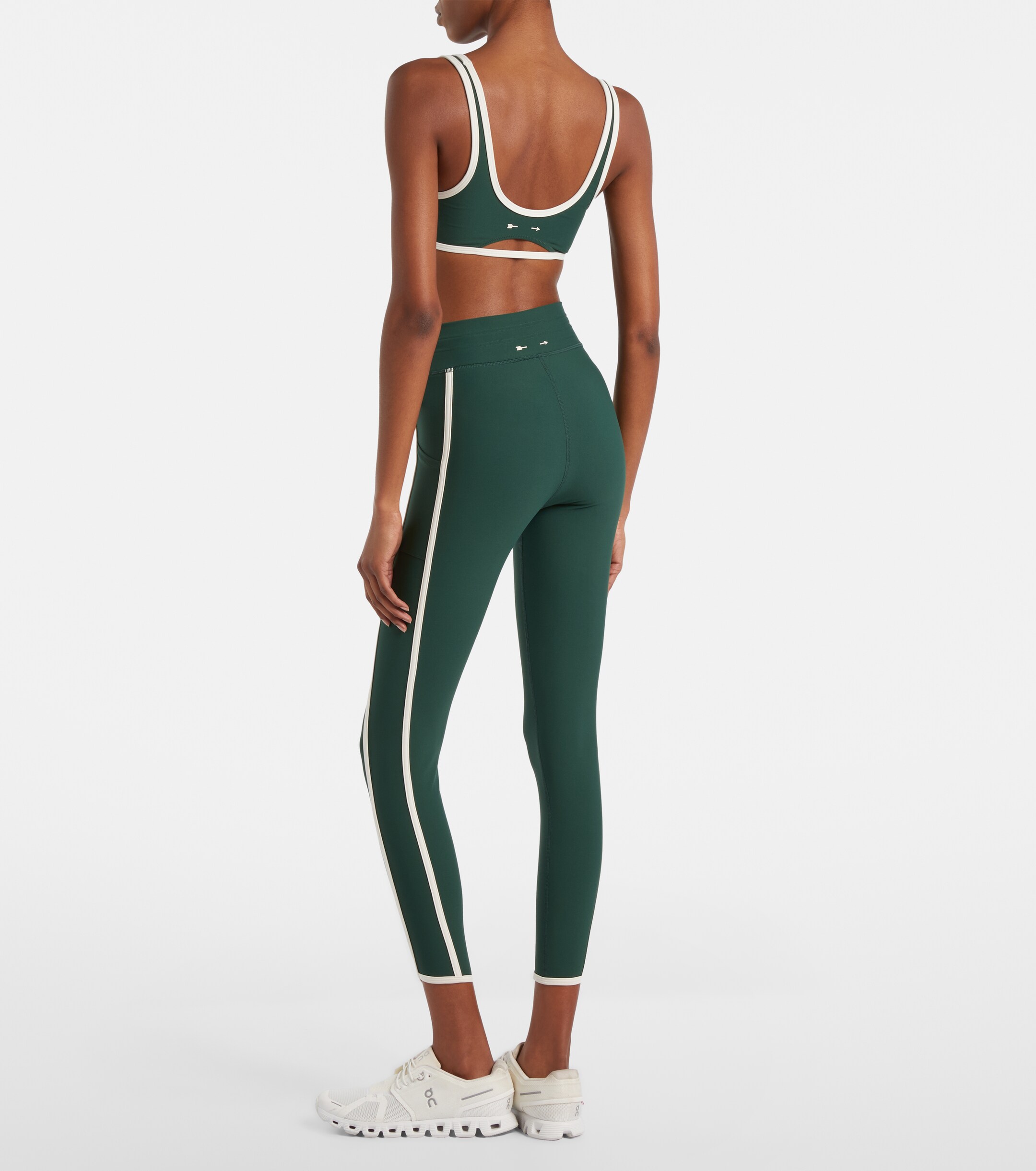 The Upside The Upside Santa Fe Brielle sports bra
