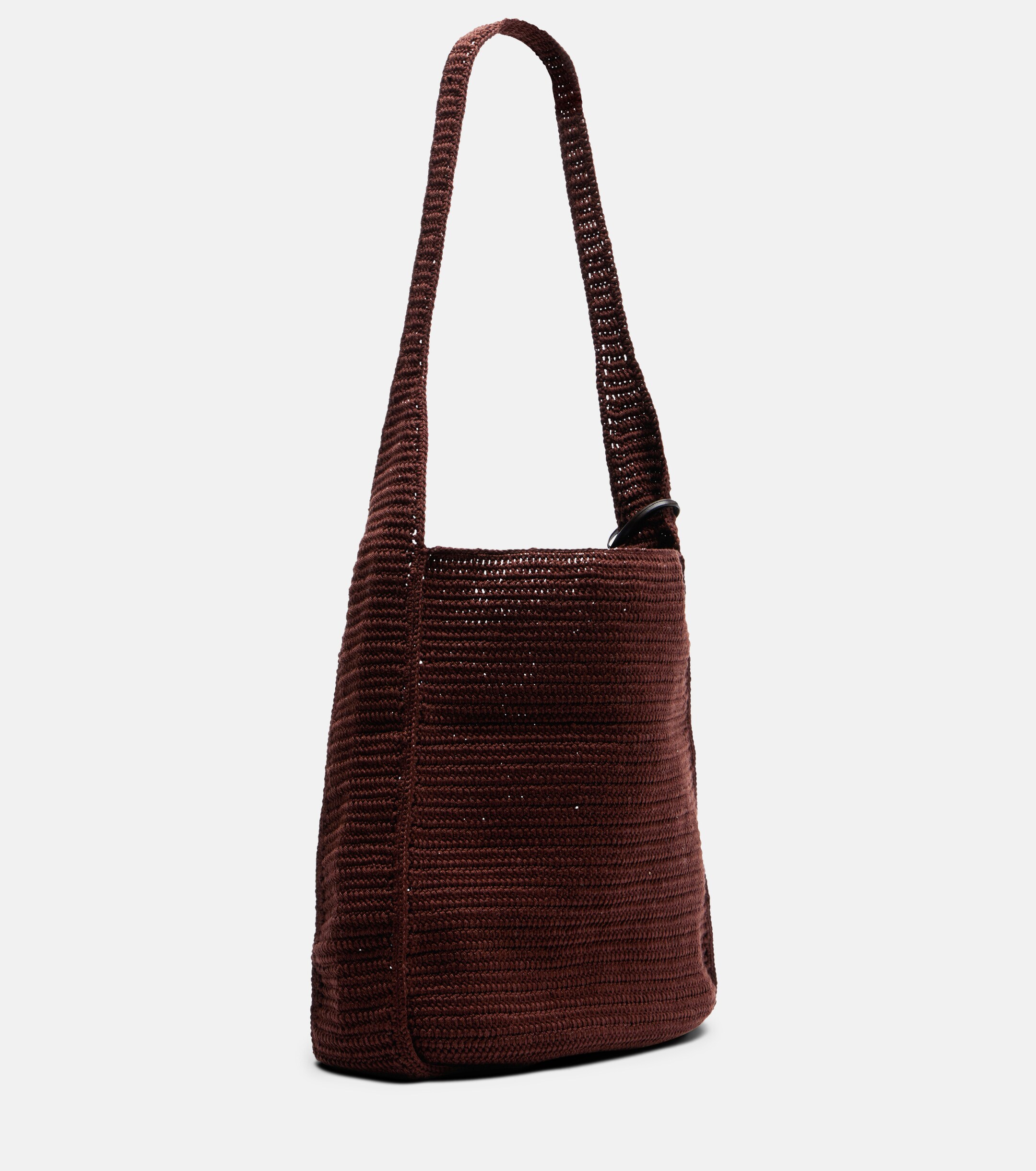 Magda Butrym Medium crochet tote bag