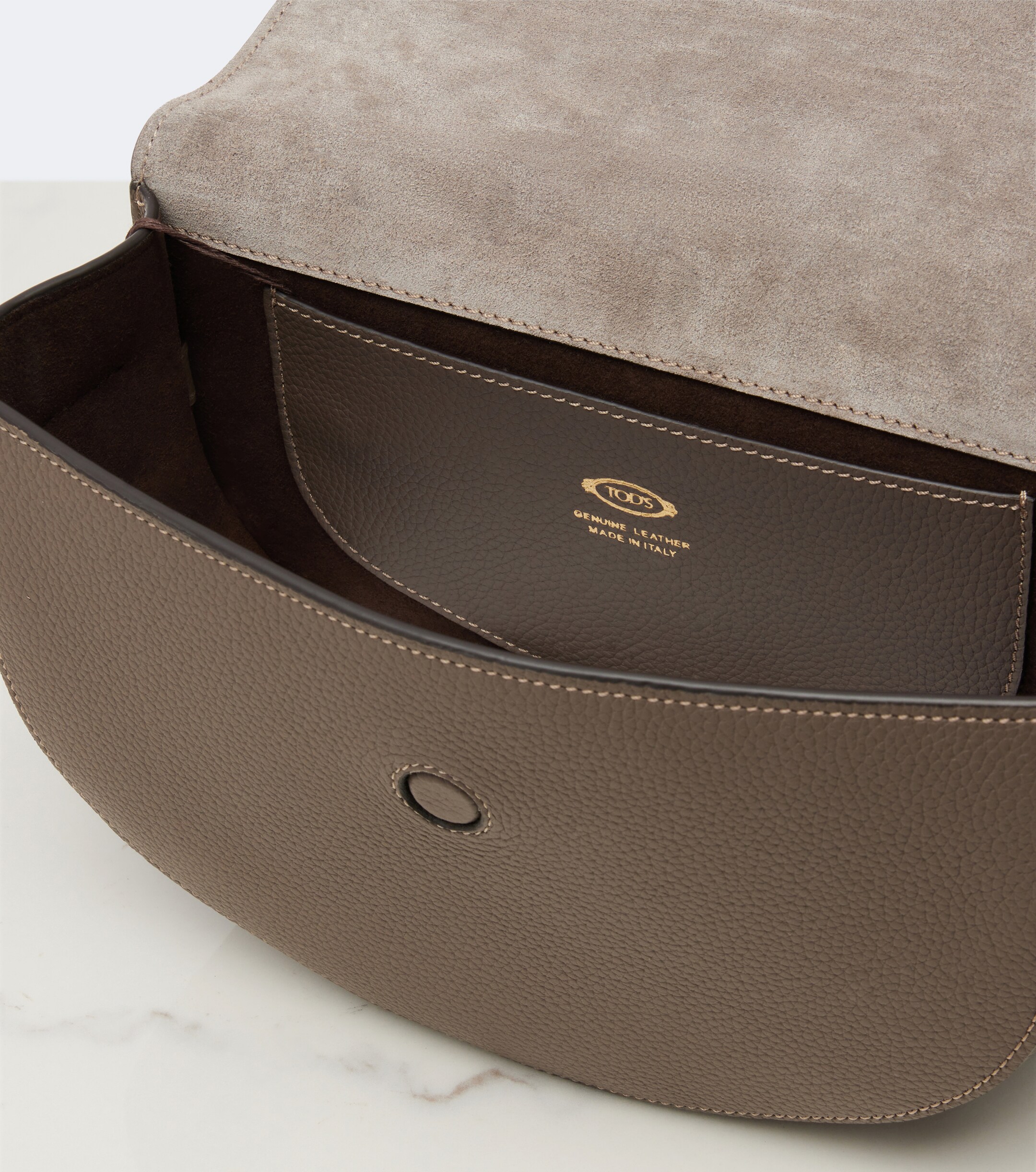 Tod's T Timeless leather crossbody bag