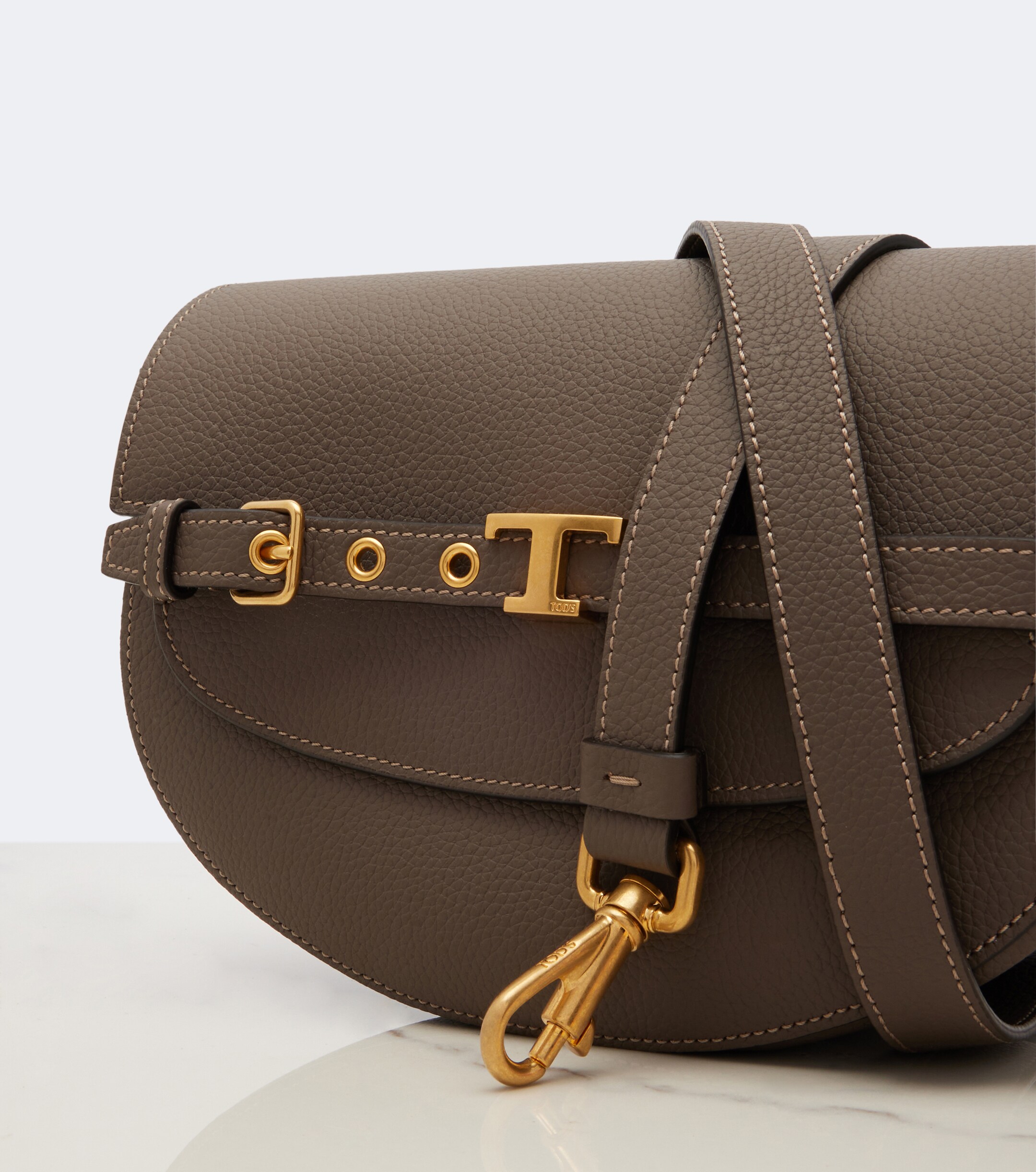 Tod's T Timeless leather crossbody bag