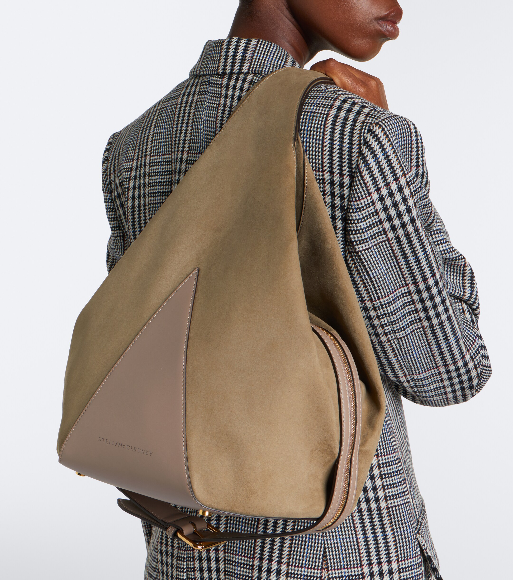 Stella McCartney Appaloosa Medium bucket bag