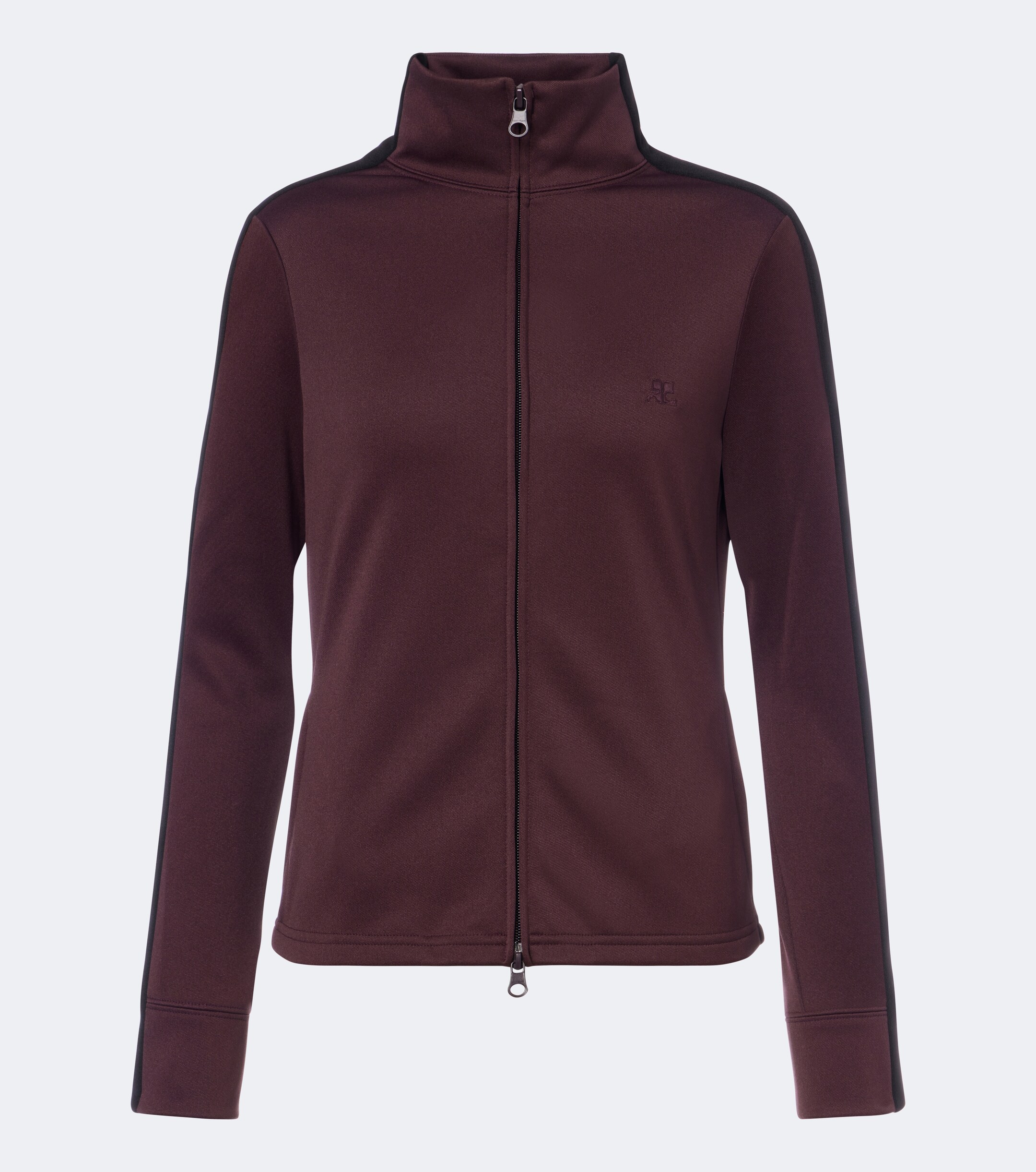 Courrèges Courrèges Jersey track jacket