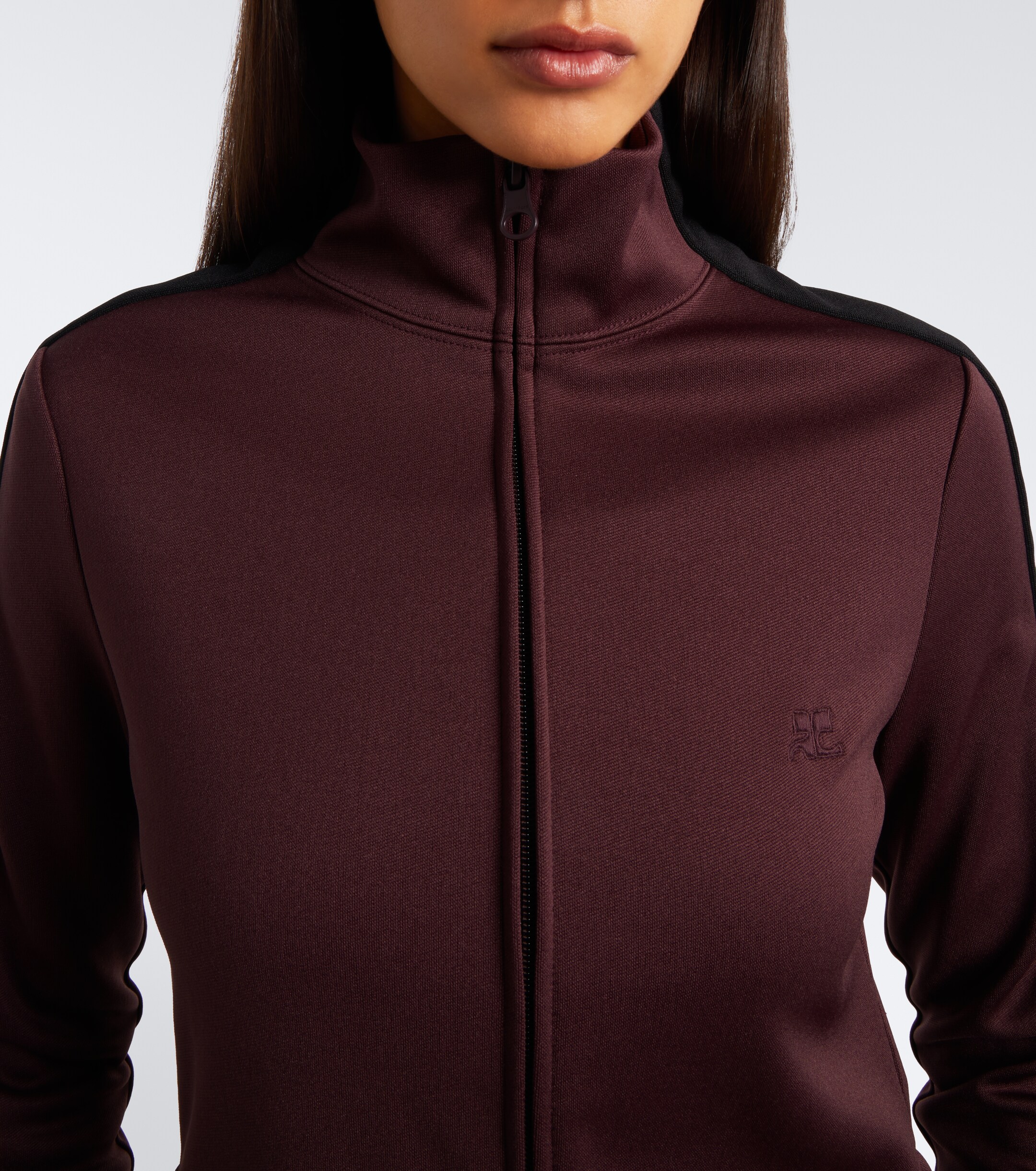 Courrèges Courrèges Jersey track jacket