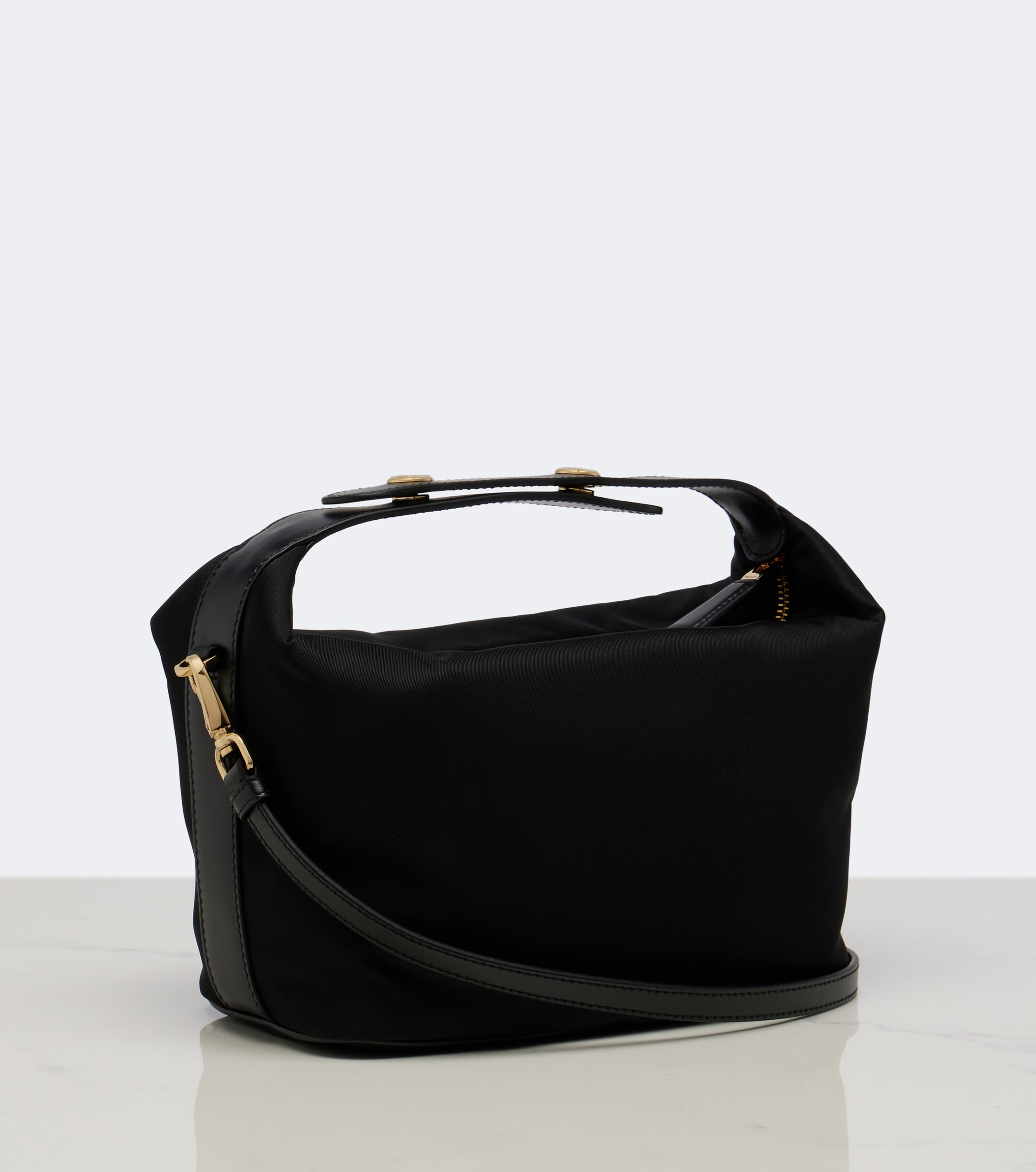 Prada Prada Chérie Mini Re-Nylon top-handle bag