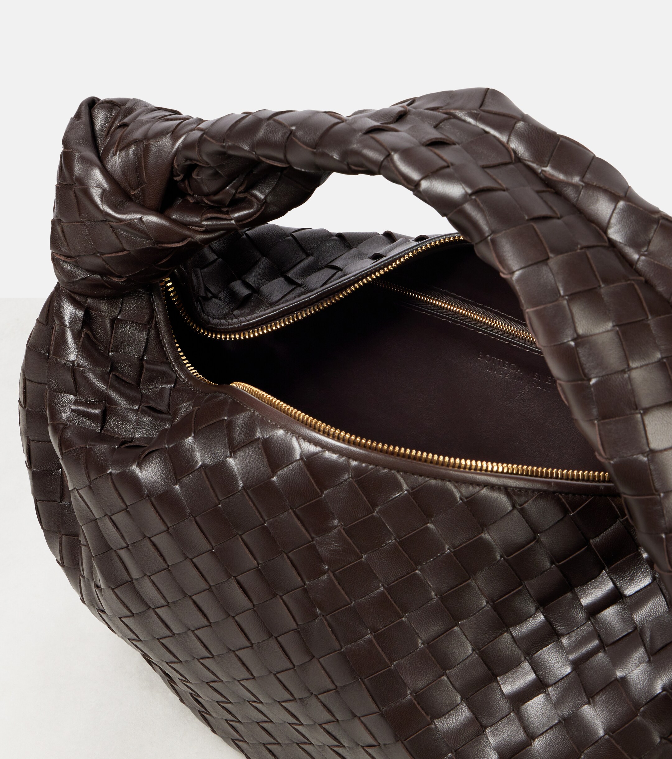 Bottega Veneta Jodie Intrecciato leather tote bag