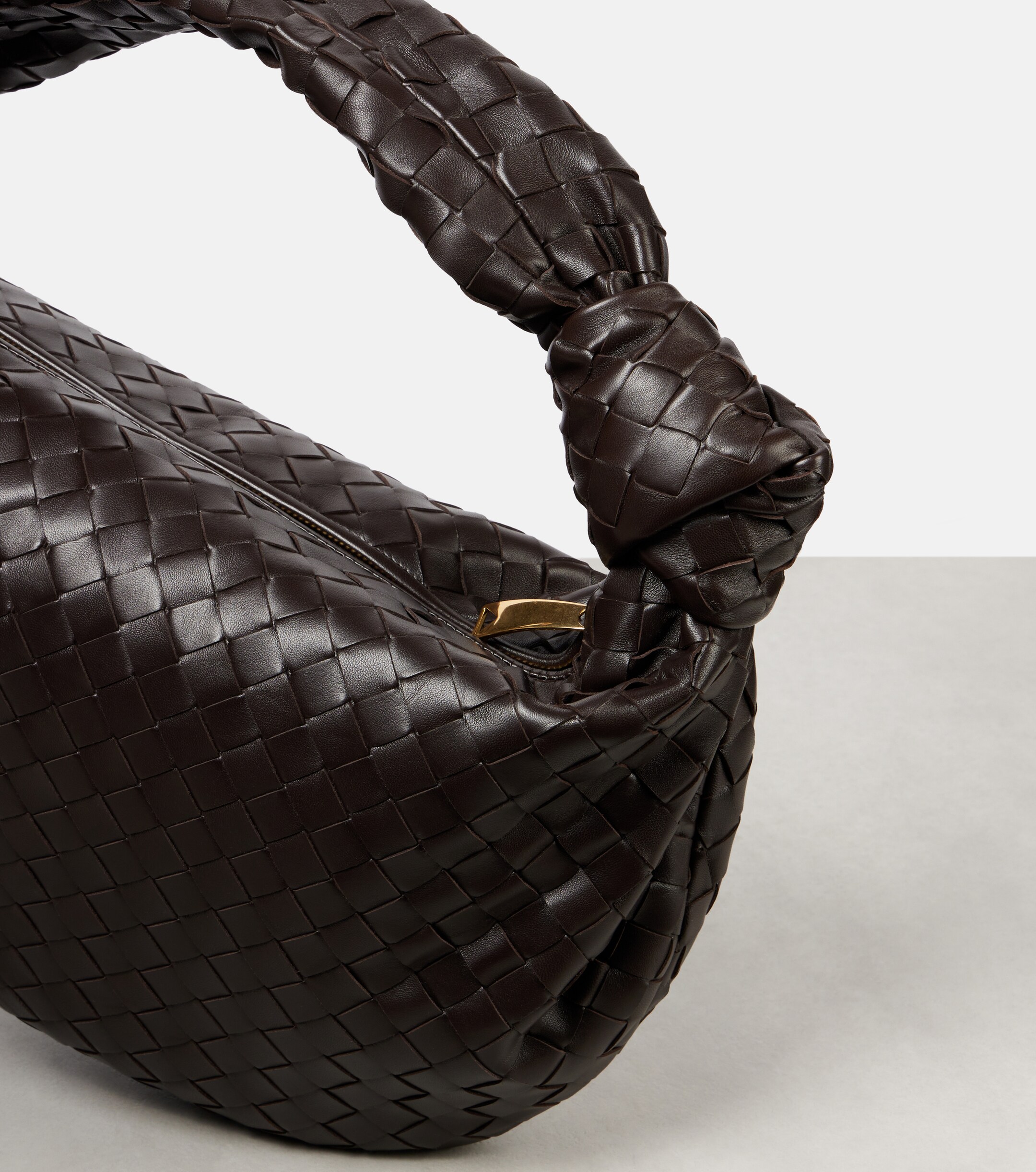 Bottega Veneta Jodie Intrecciato leather tote bag