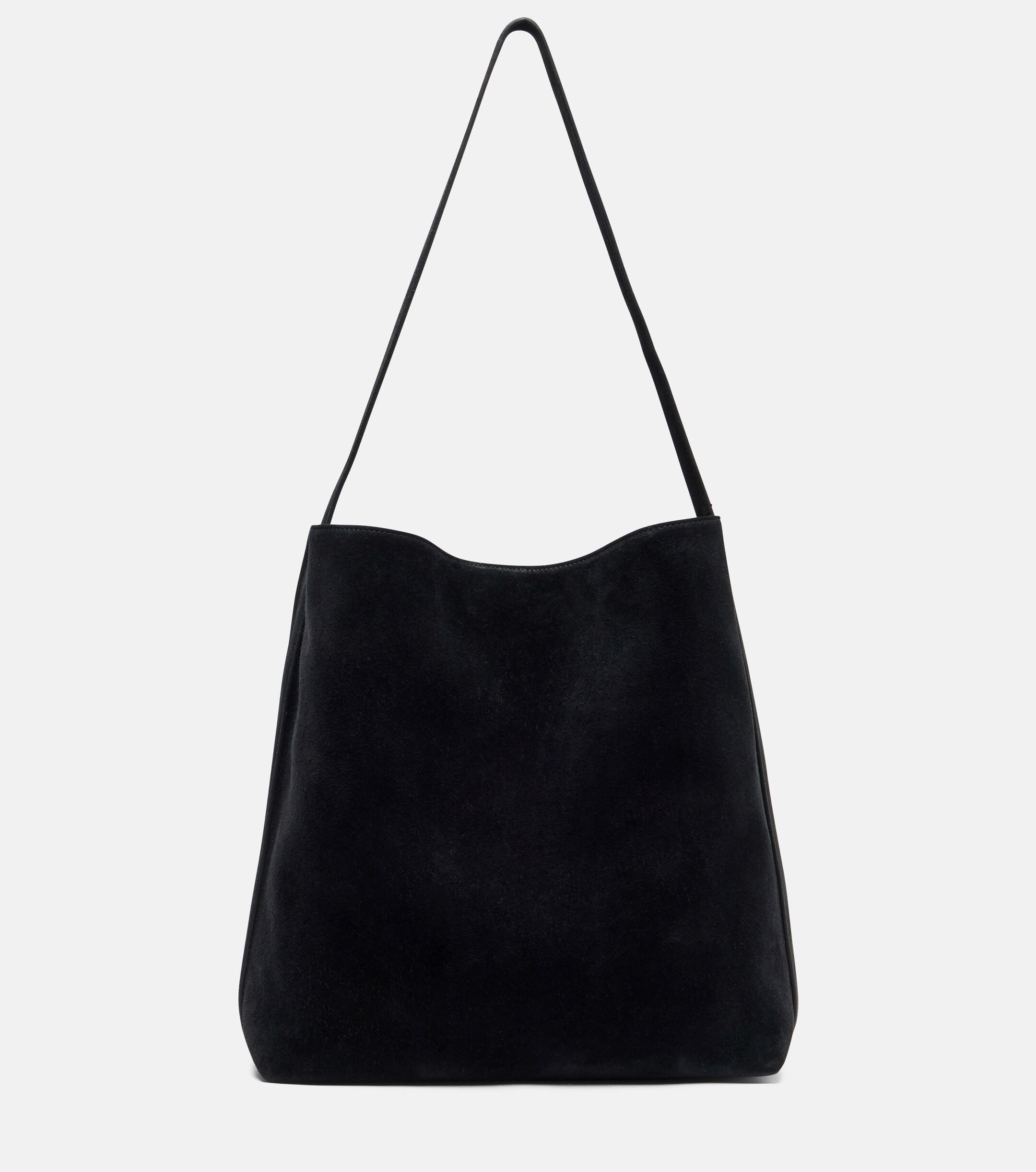 AESTHER EKME Sac Supple suede tote bag