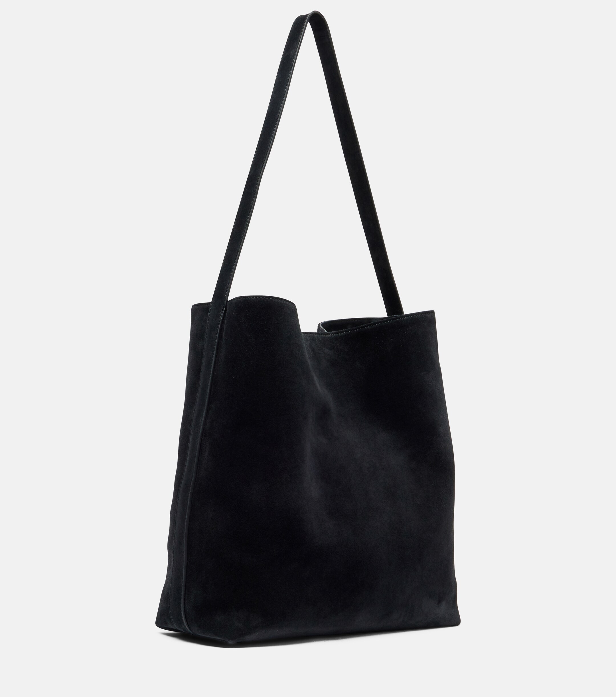 AESTHER EKME Sac Supple suede tote bag thumbnail