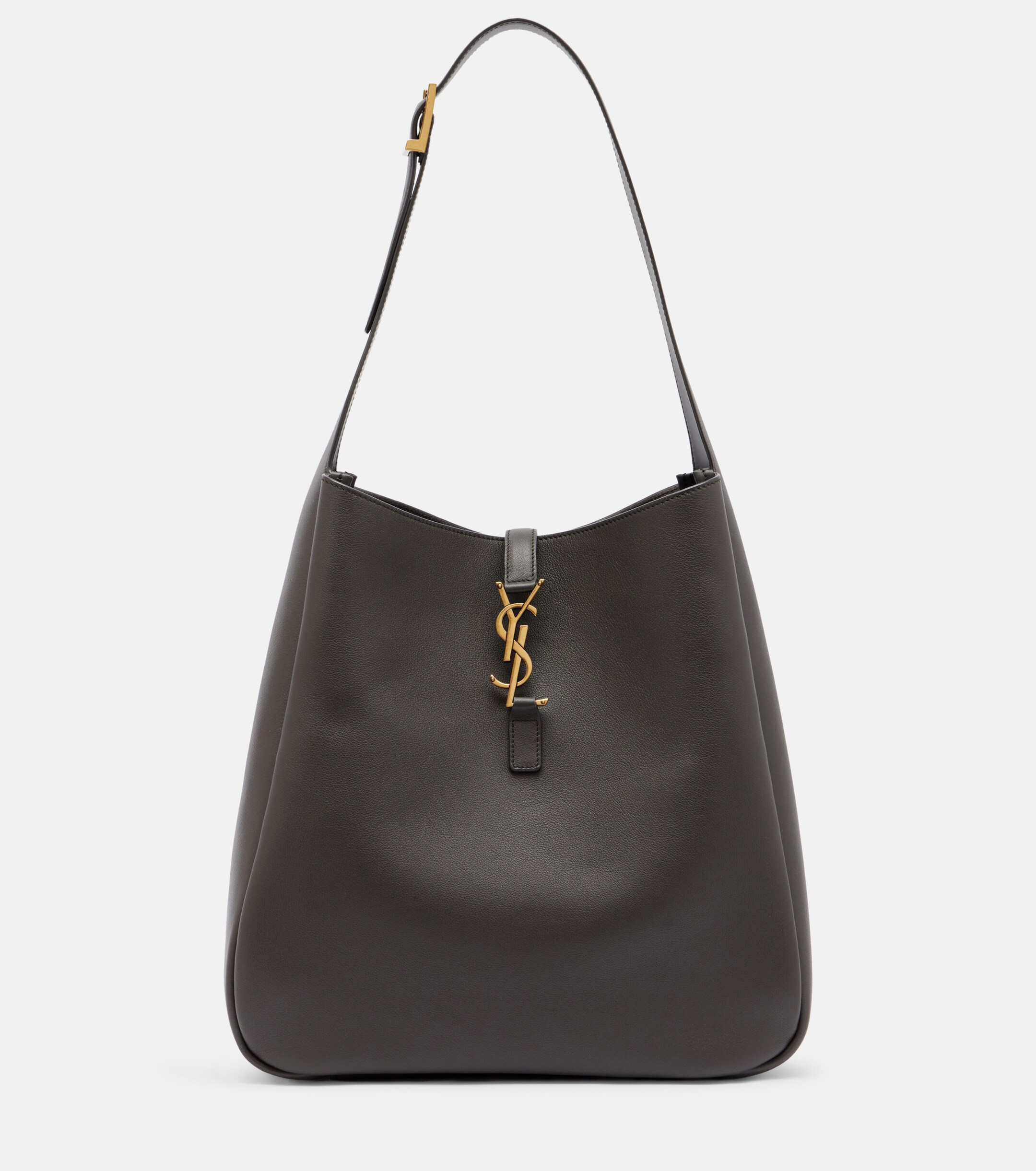 Saint Laurent Le 5 à 7 Supple Large leather shoulder bag