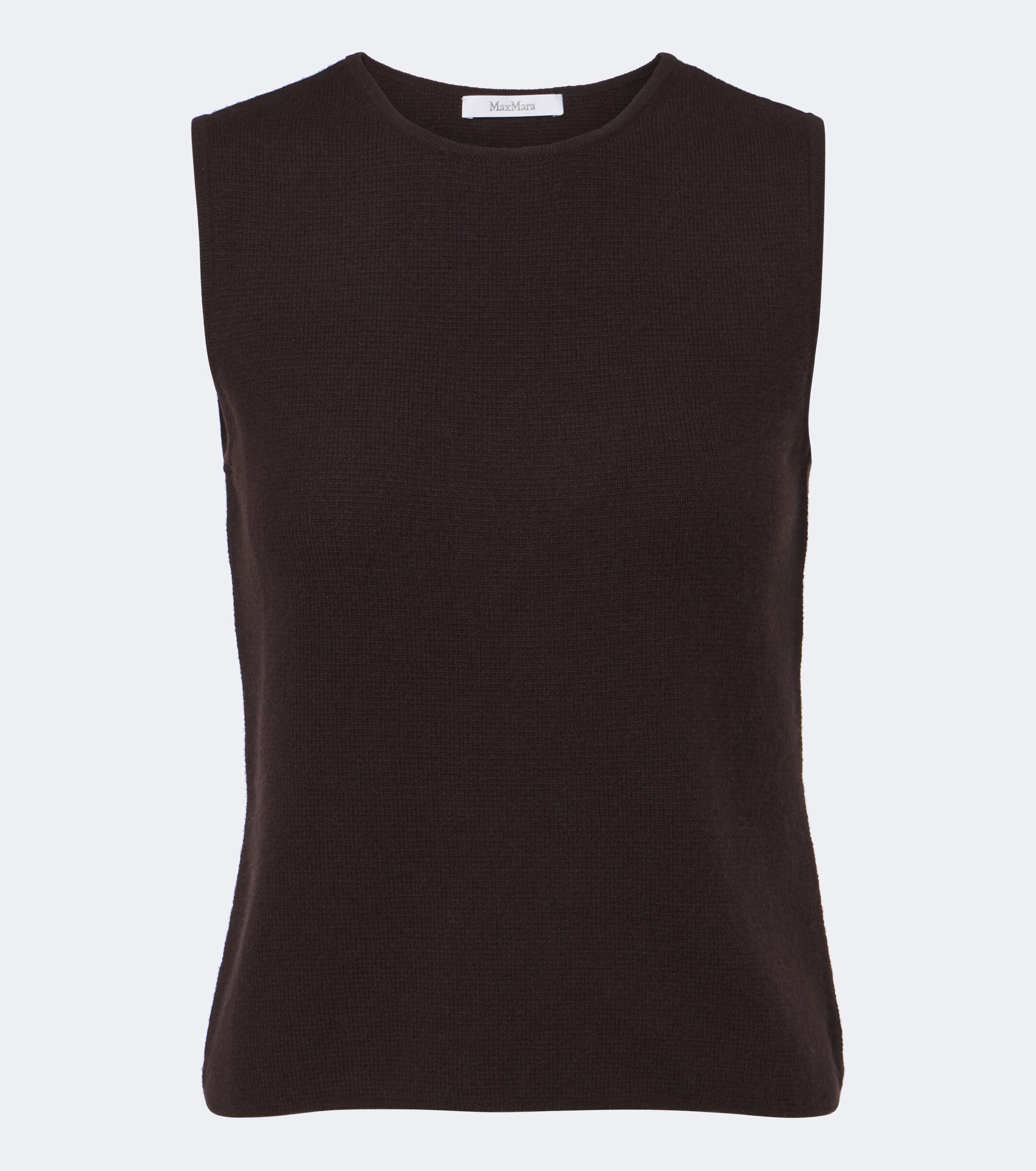 Max Mara Max Mara Wool and cashmere sweater vest
