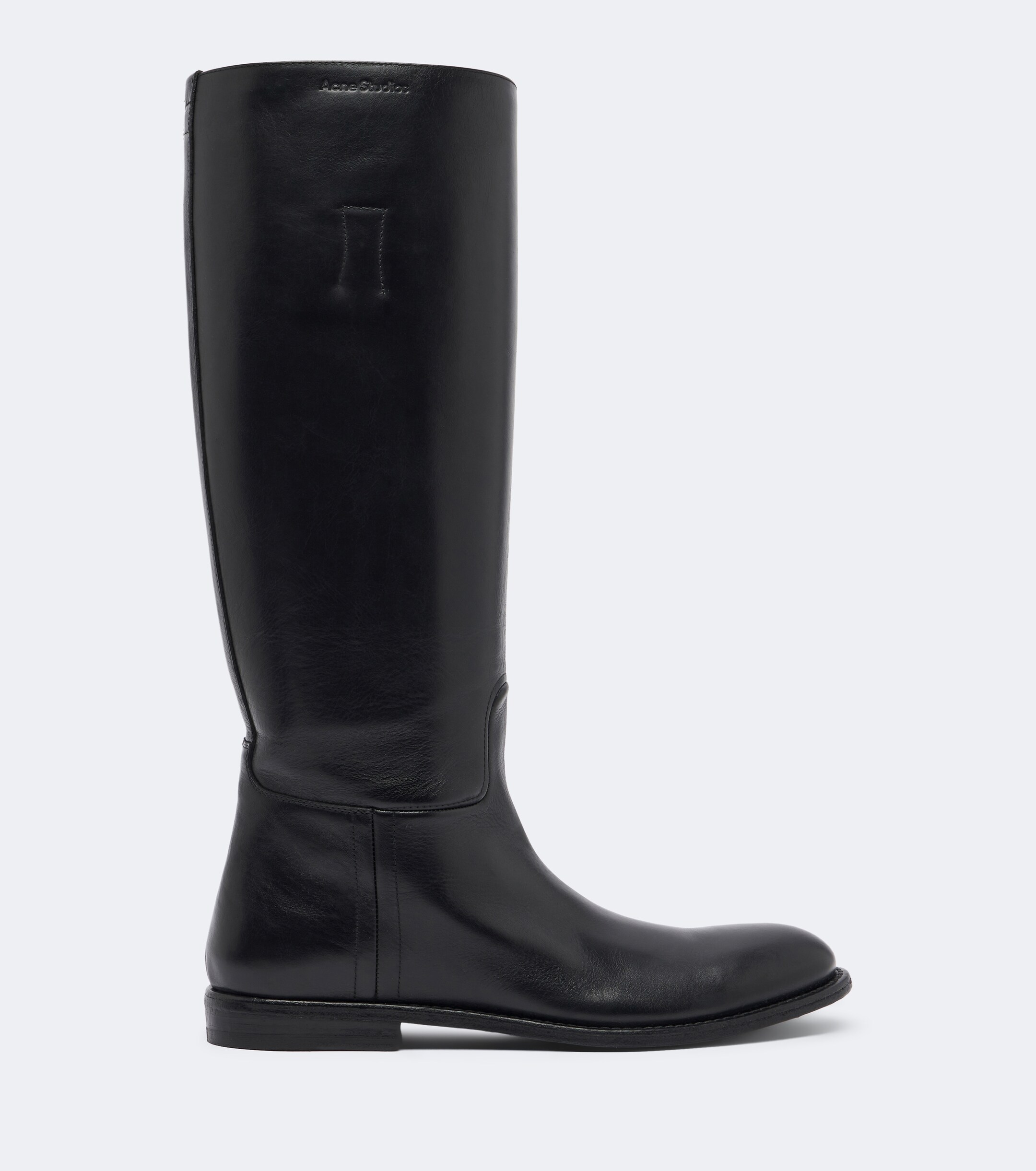 Acne Studios Acne Studios Leather knee-high boots