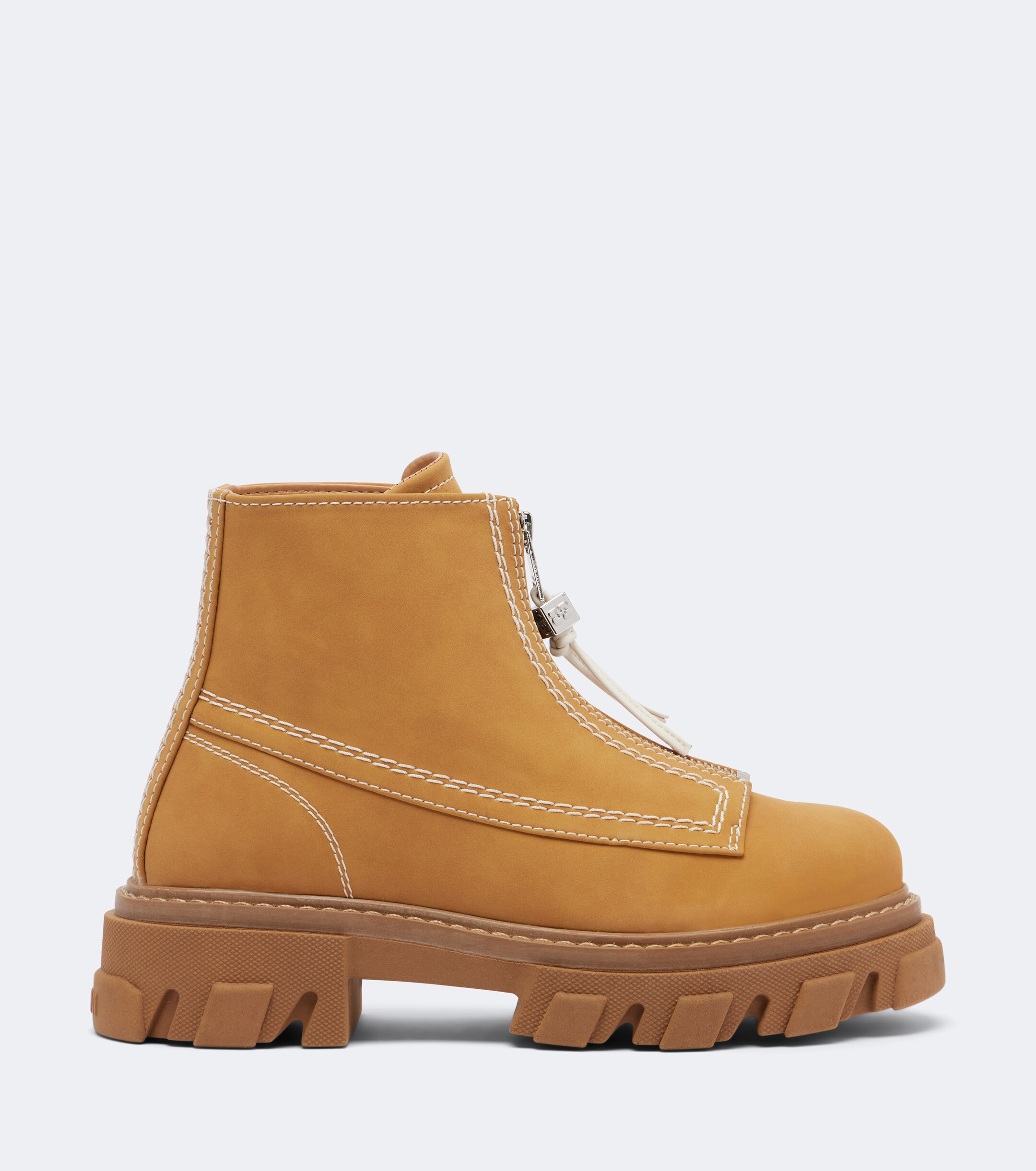 GANNI Ganni Coated ankle boots