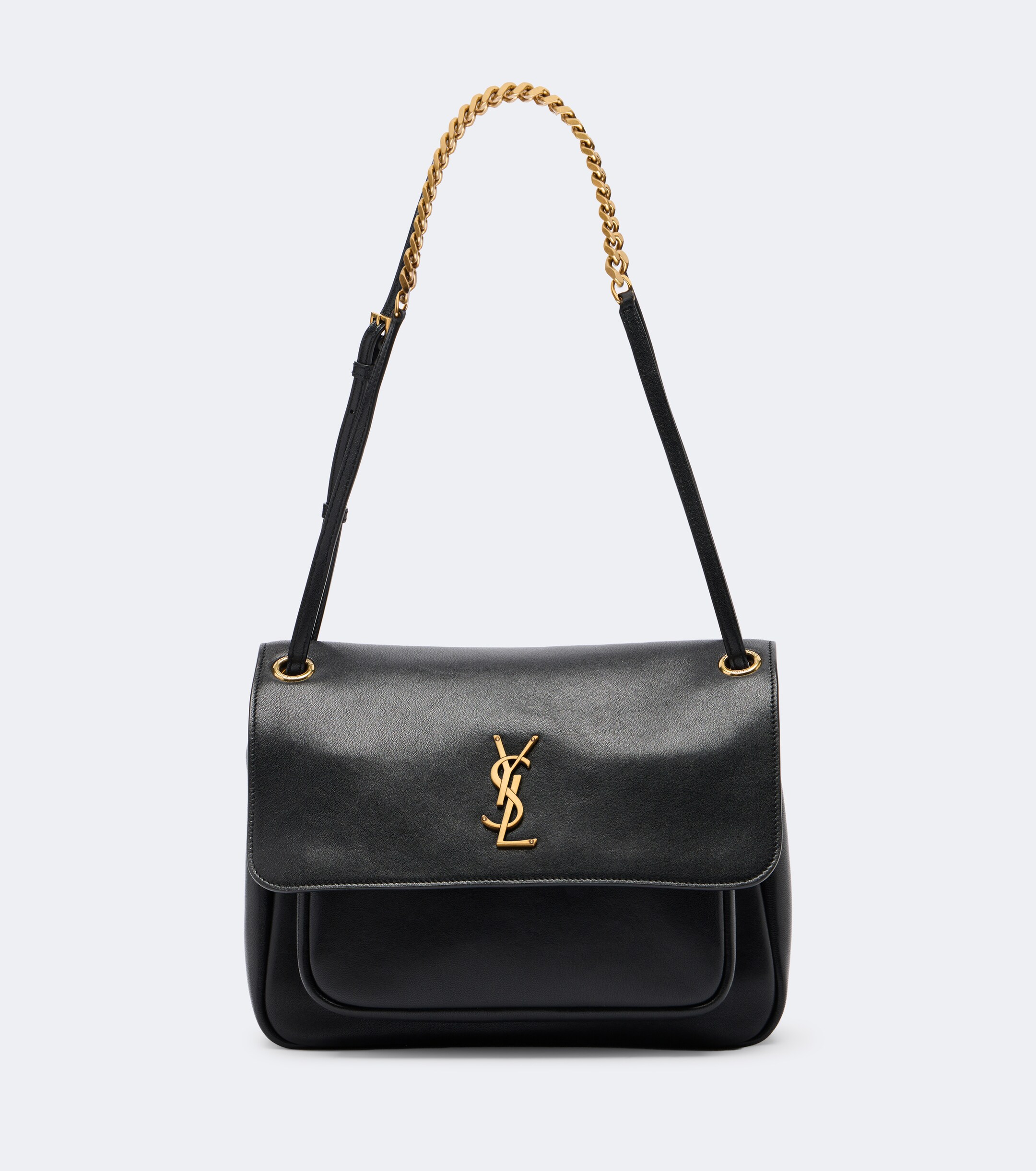 Saint Laurent Niki Medium leather shoulder bag