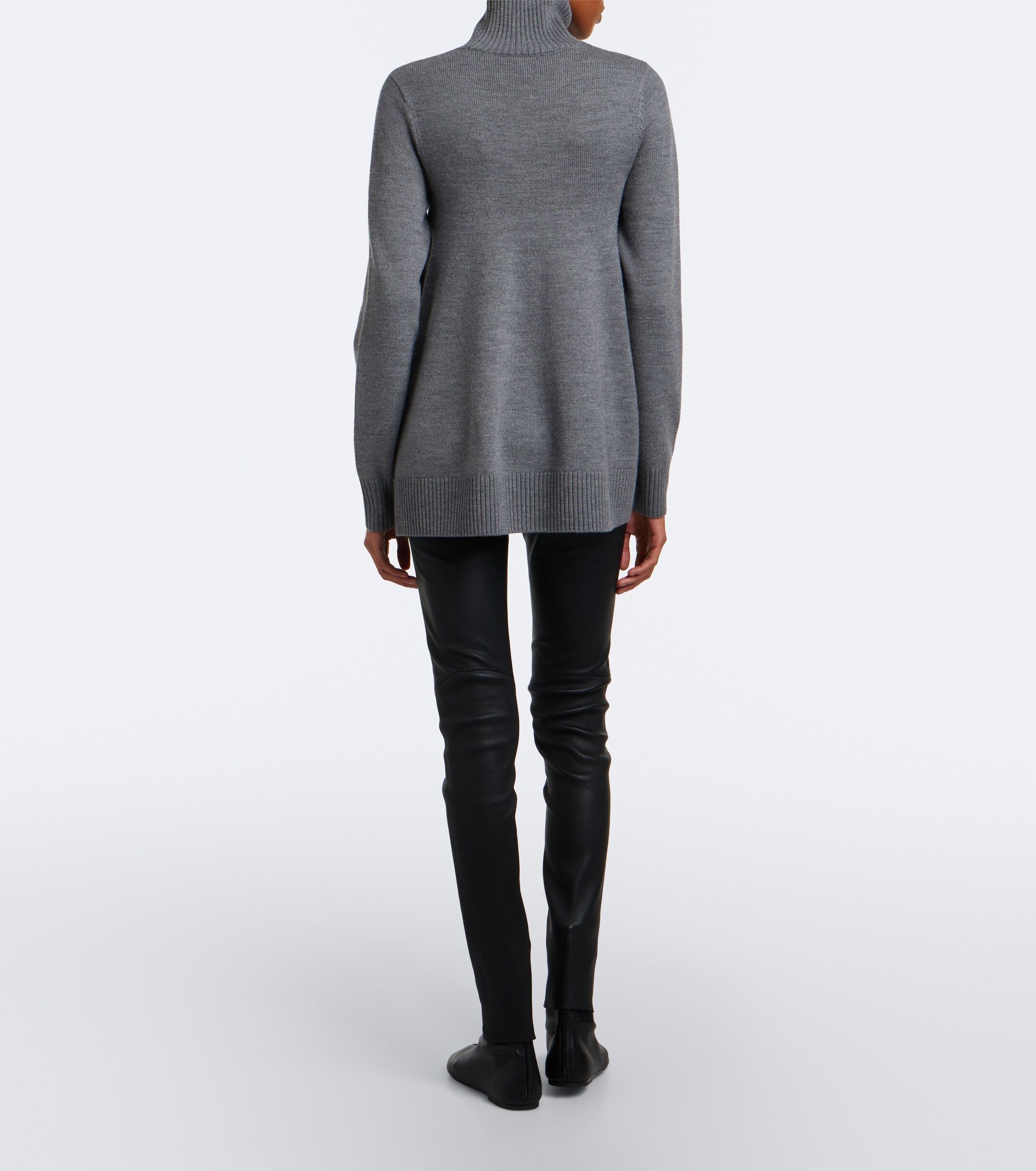 ARMA Arma Roche leather leggings