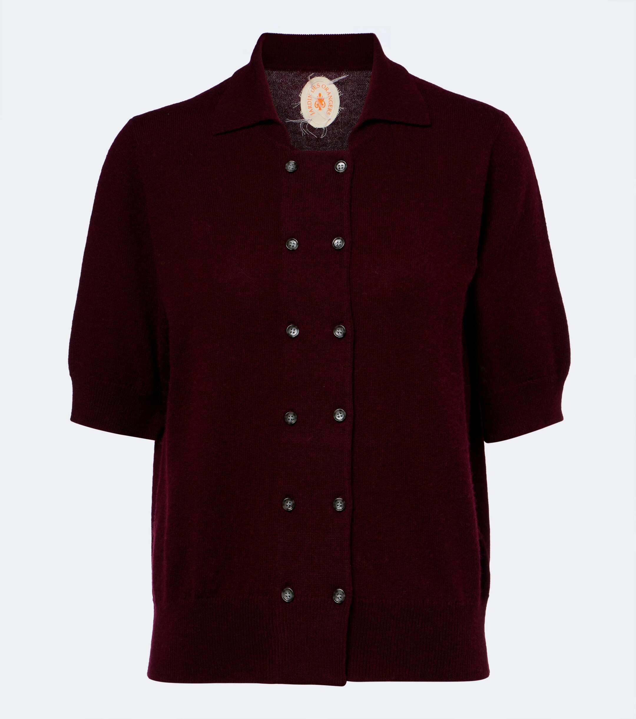 Jardin des Orangers Jardin des Orangers Wool and cashmere cardigan