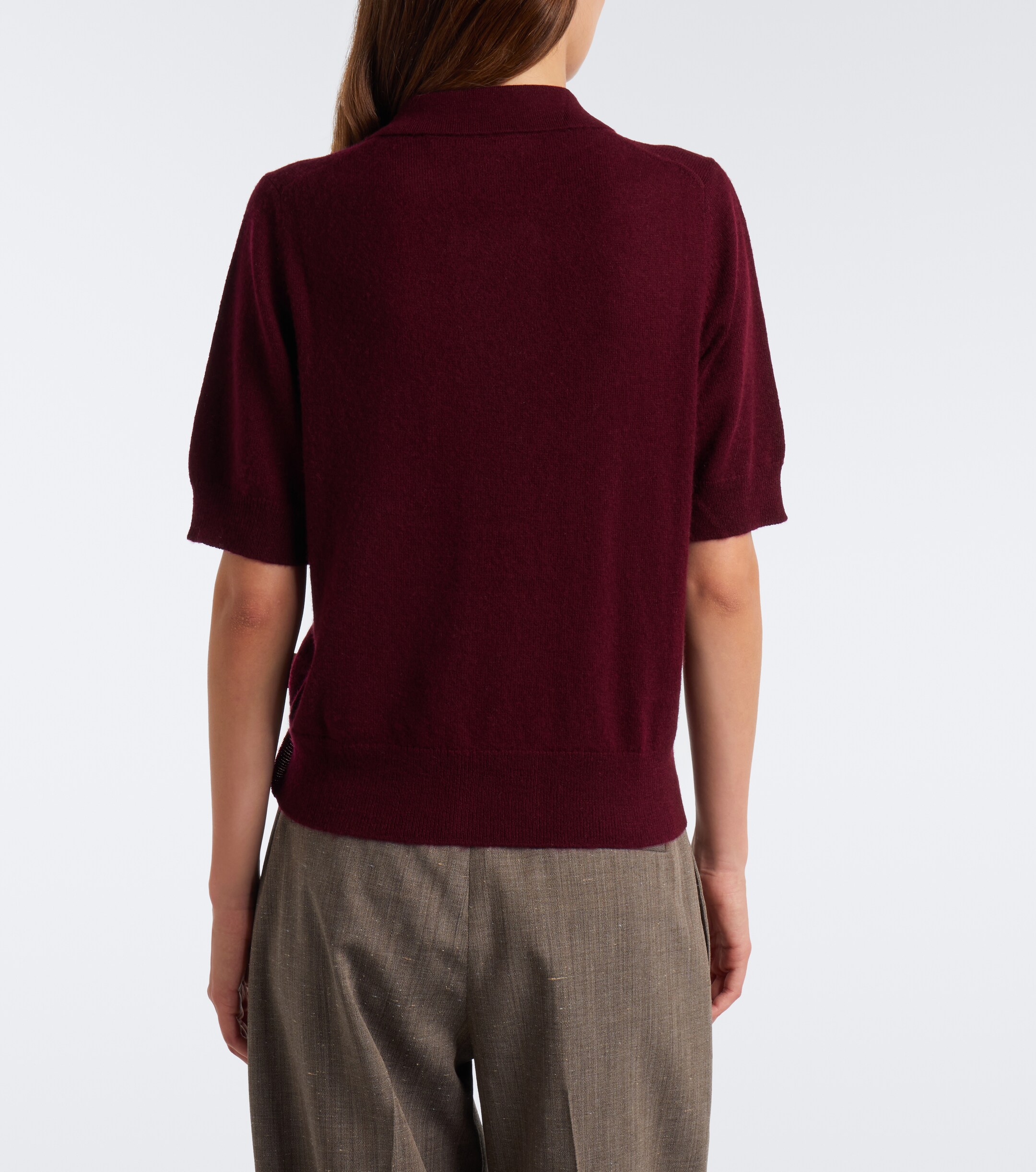 Jardin des Orangers Jardin des Orangers Wool and cashmere cardigan