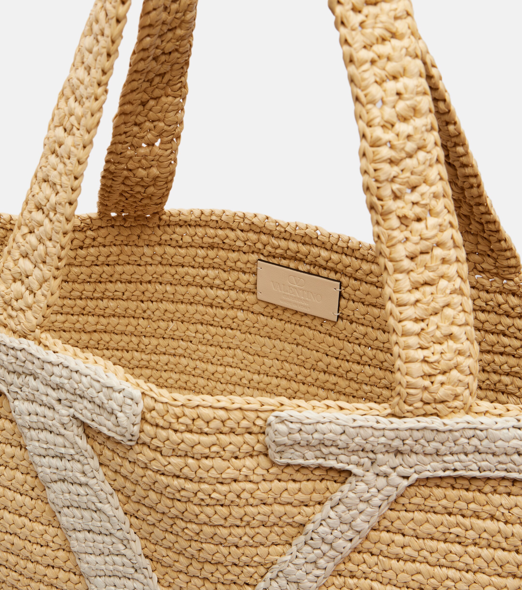 Valentino Garavani Viva Superstar Large tote bag thumbnail