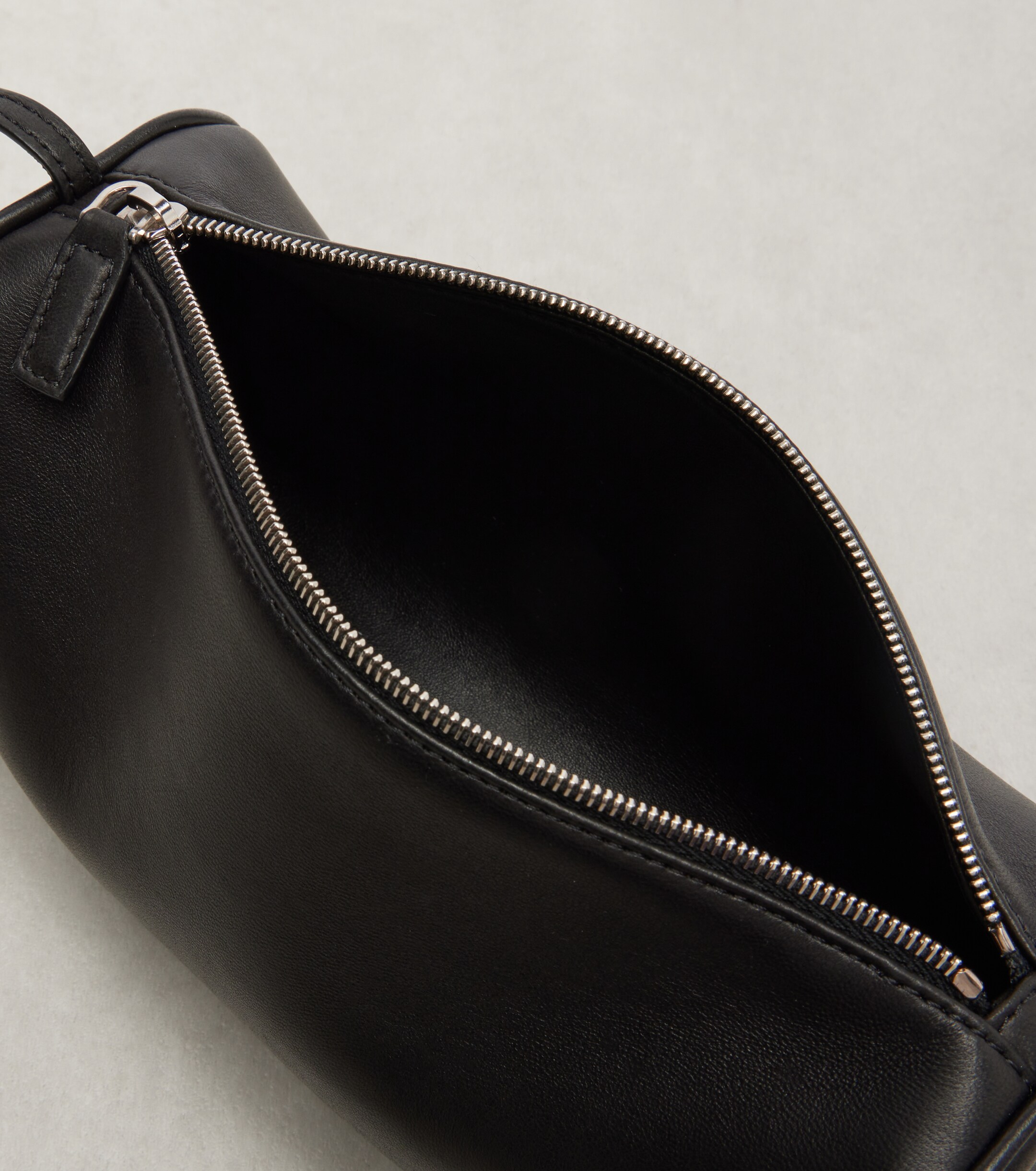The Row '90s leather crossbody bag