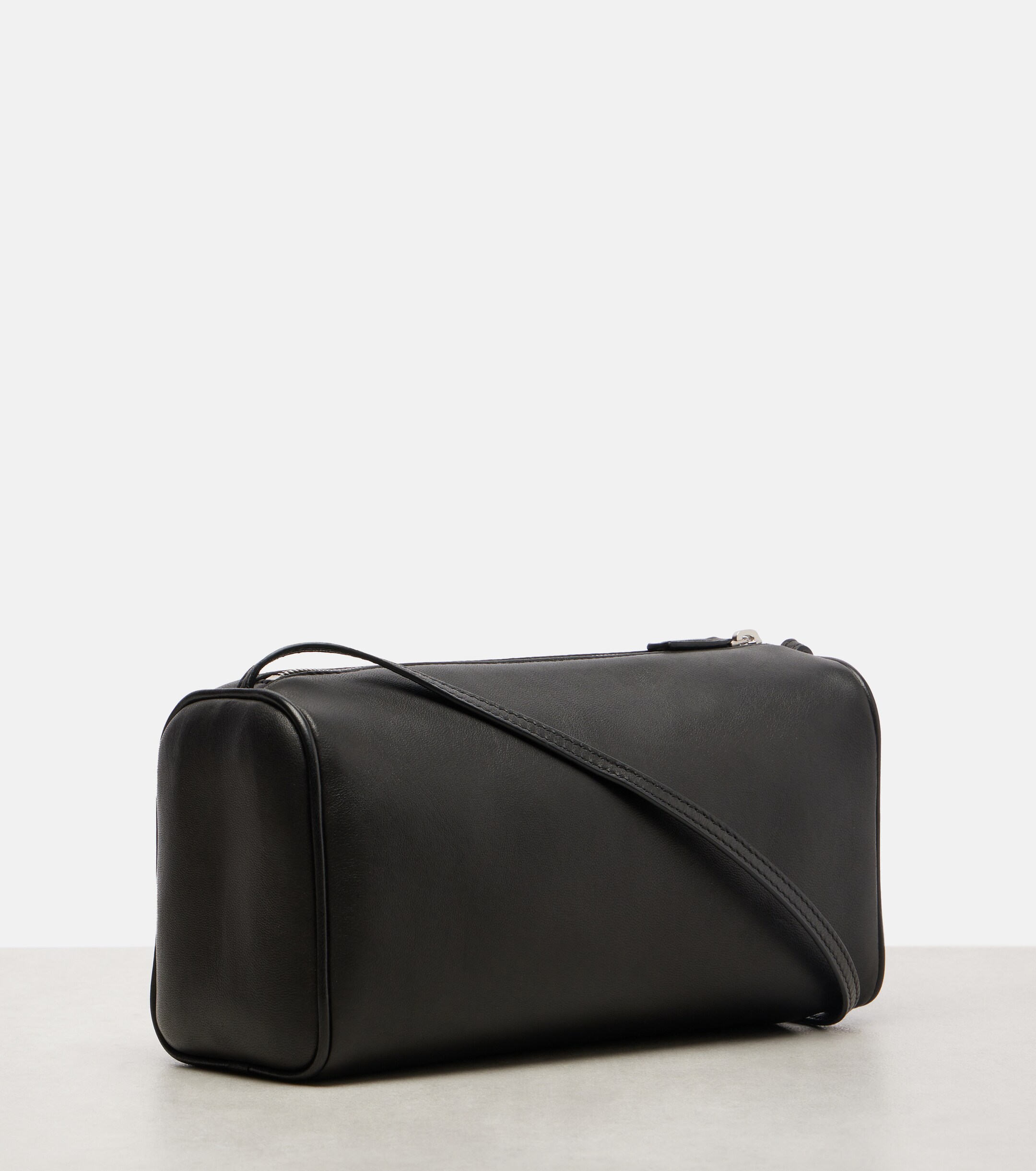 The Row '90s leather crossbody bag