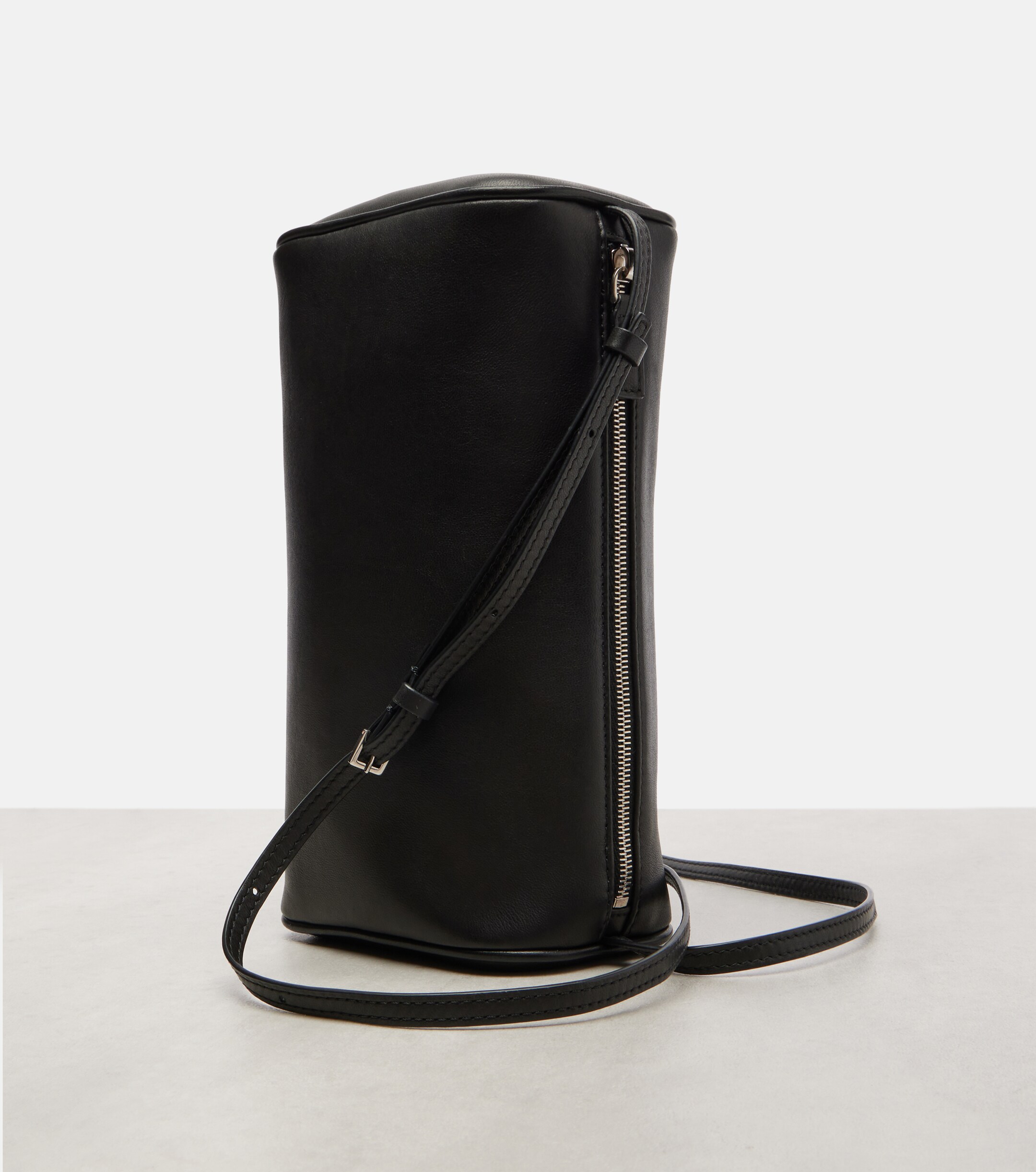 The Row '90s leather crossbody bag