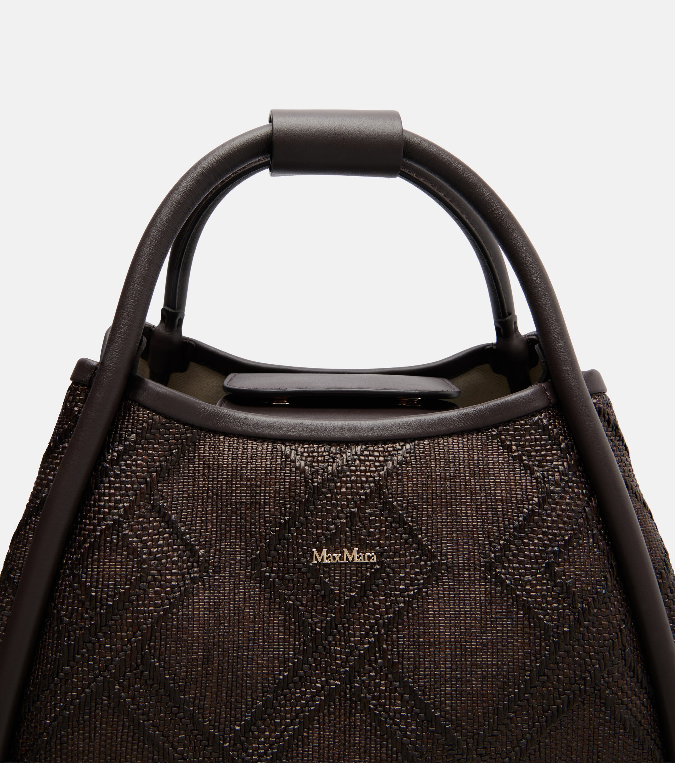 Max Mara Leather tote bag