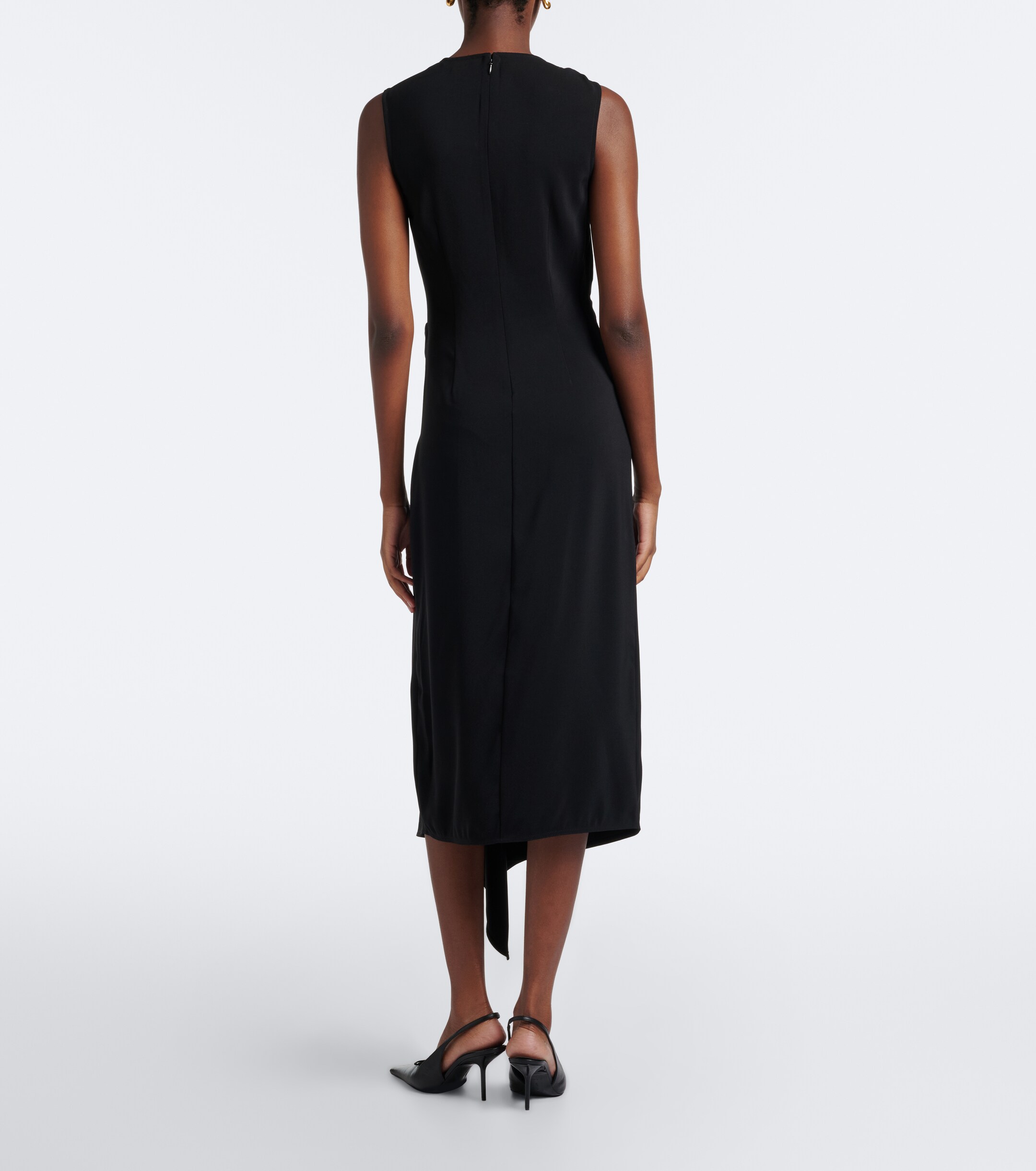 Veronica Beard Veronica Beard Freja embellished midi dress